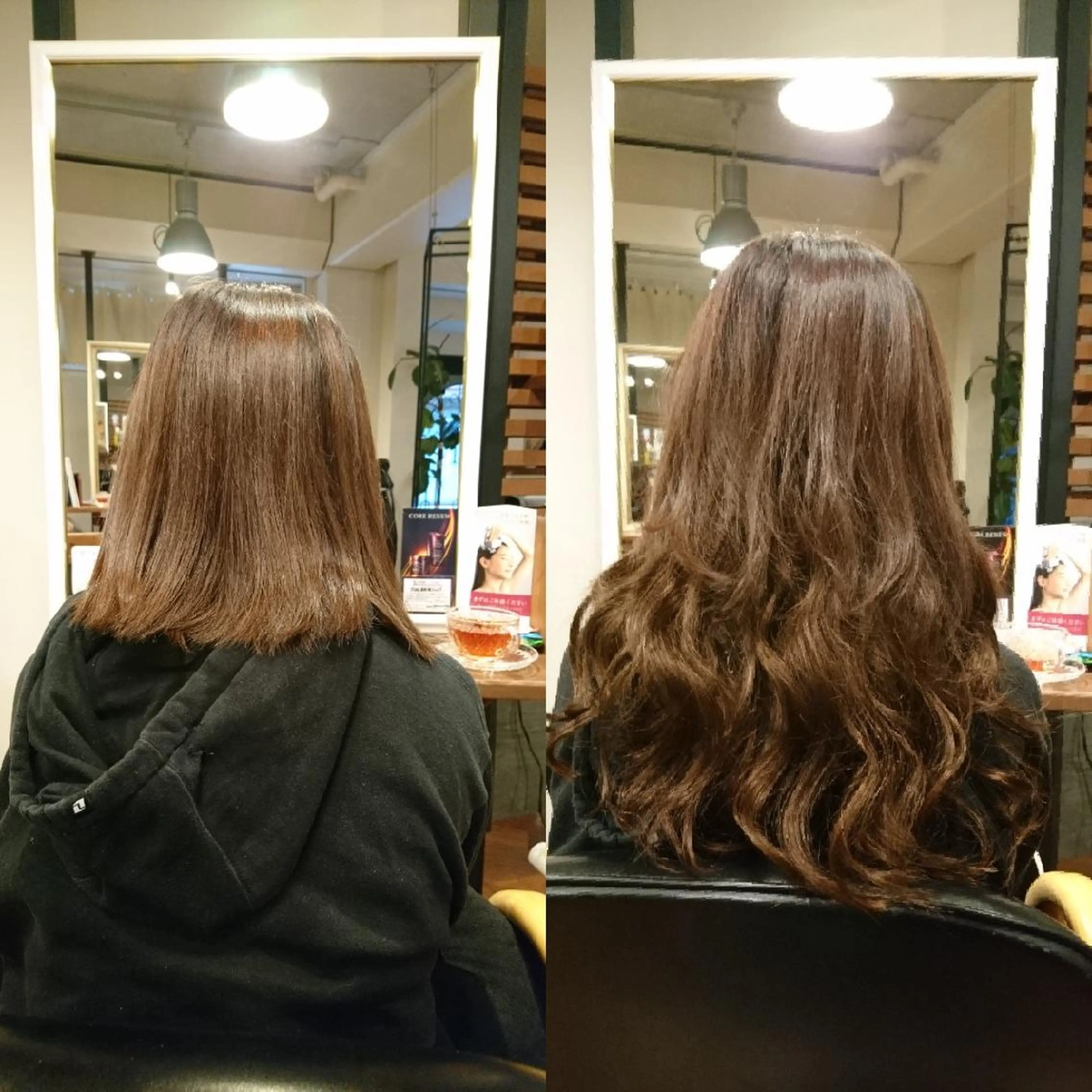 Ruheplatz所属・HIKARI＠ Ruheplatzのヘアスタイル