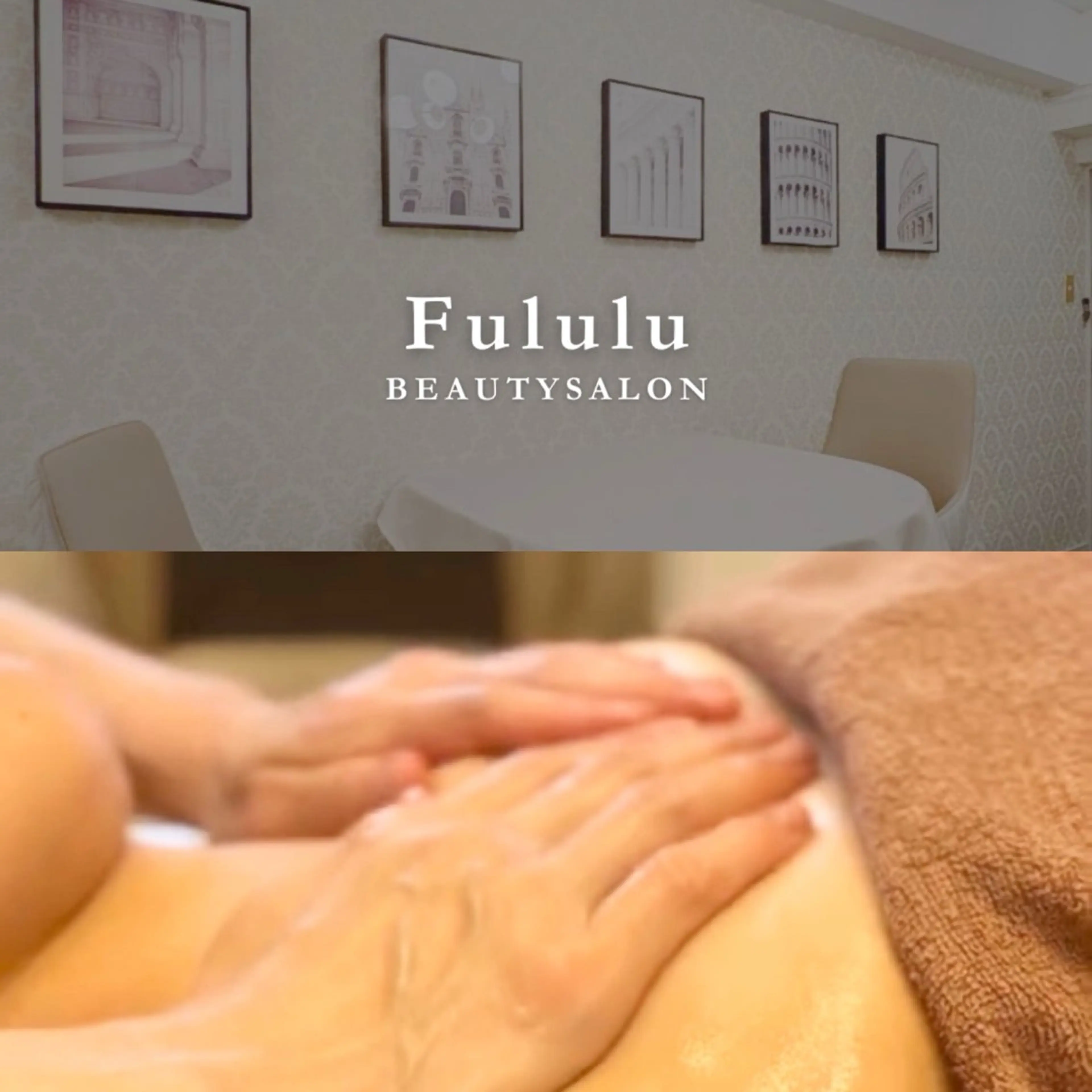 フェイシャル15分&生パック&デトックスデコルテオイルマッサージ30分/肩甲骨や腕周り、首、鎖骨 女性限定✨の写真