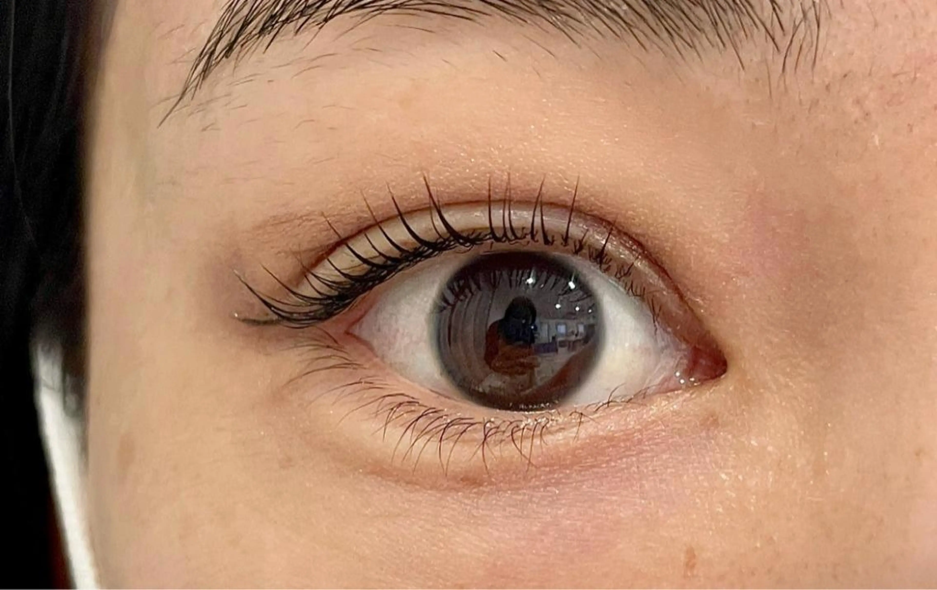 マツエク・マツパ 一重×まつ毛パーマ マツパ Vellezza🦋 Kasumiのマツエク・マツパデザイン