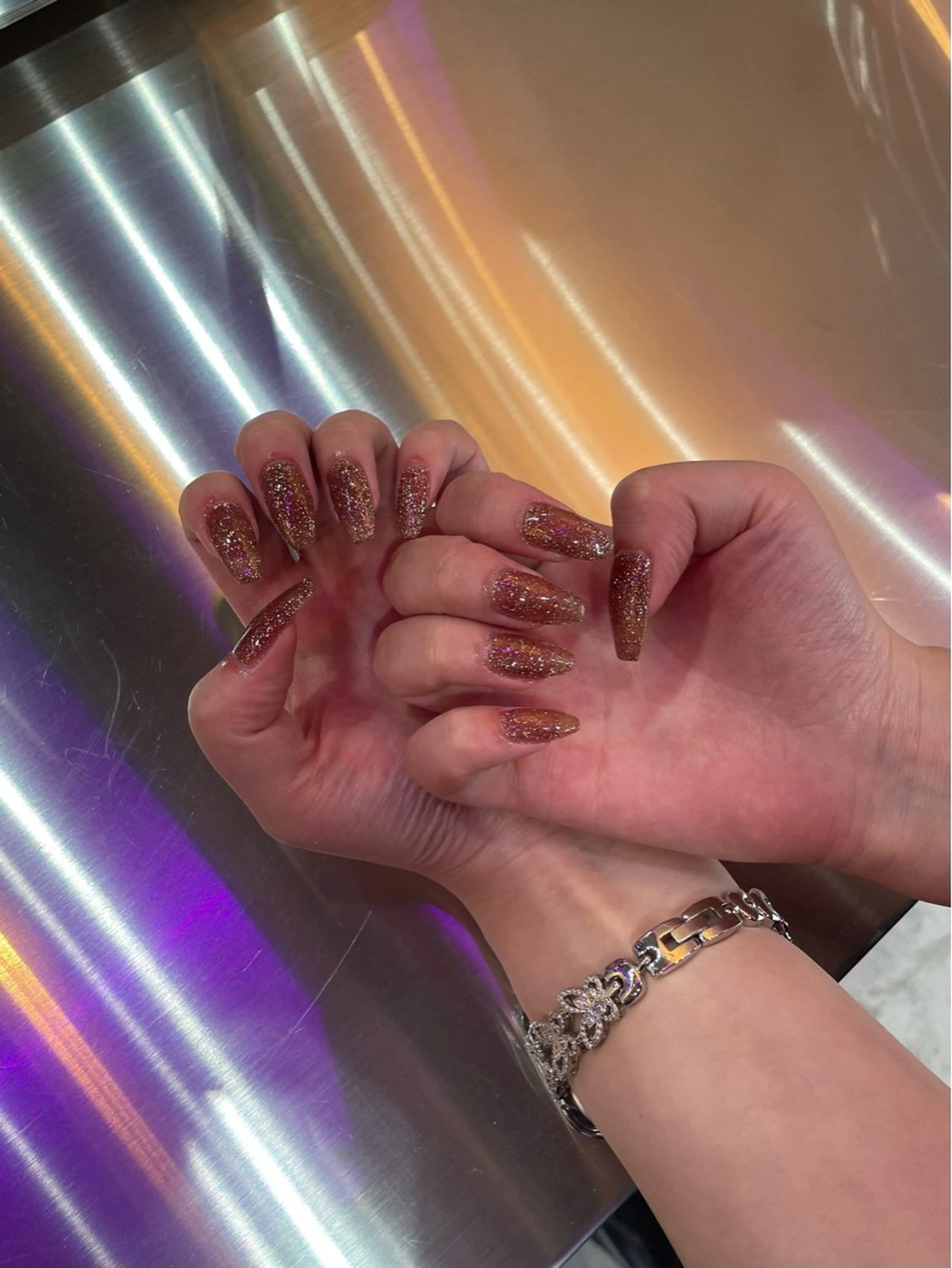 ネイル VENUS BELT所属・VENUS BELT 🩷kanadeのネイルデザイン