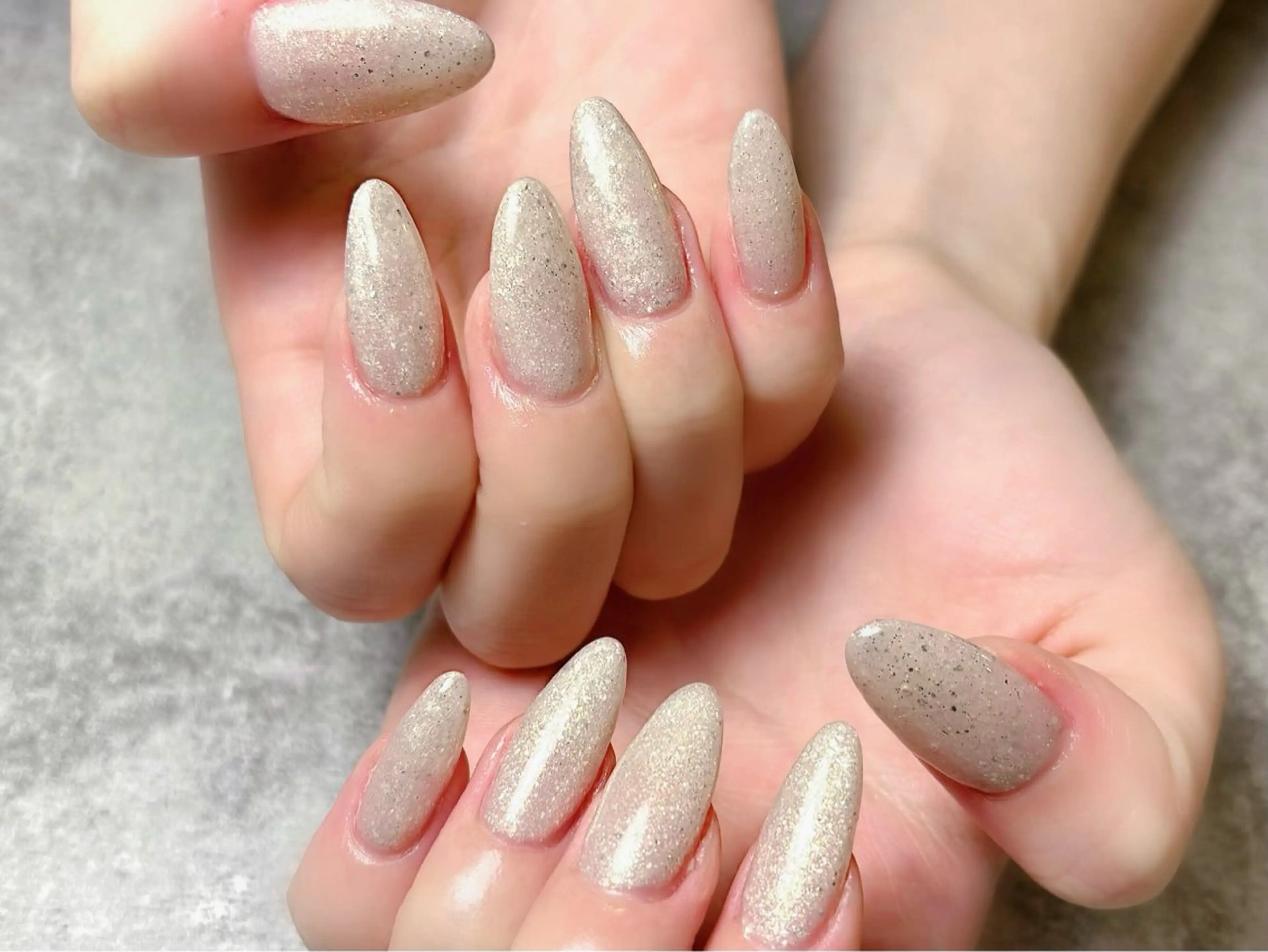 ネイル ハンドネイル charmant momokaのネイルデザイン