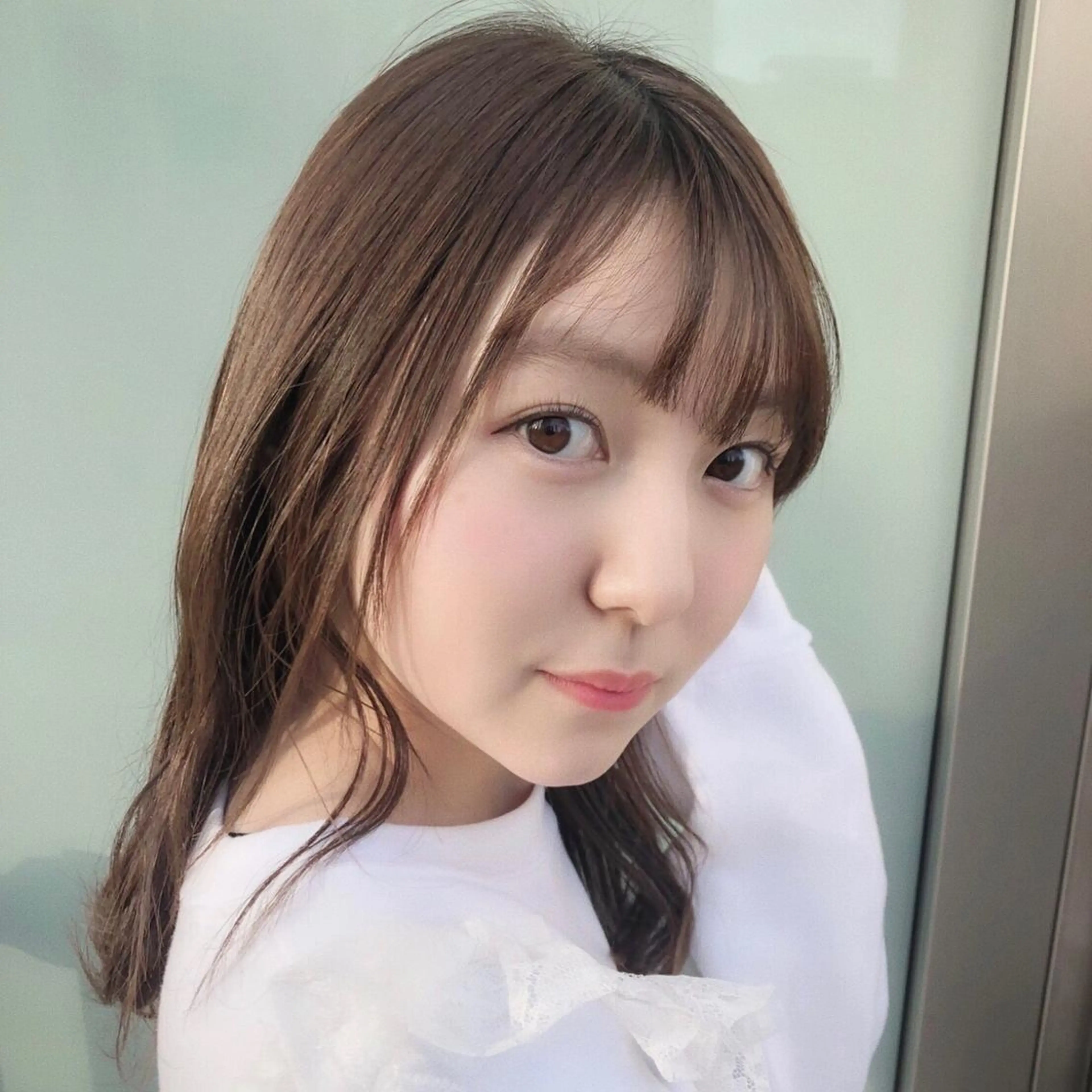 セミロング 冨木 雄斗のヘアスタイル