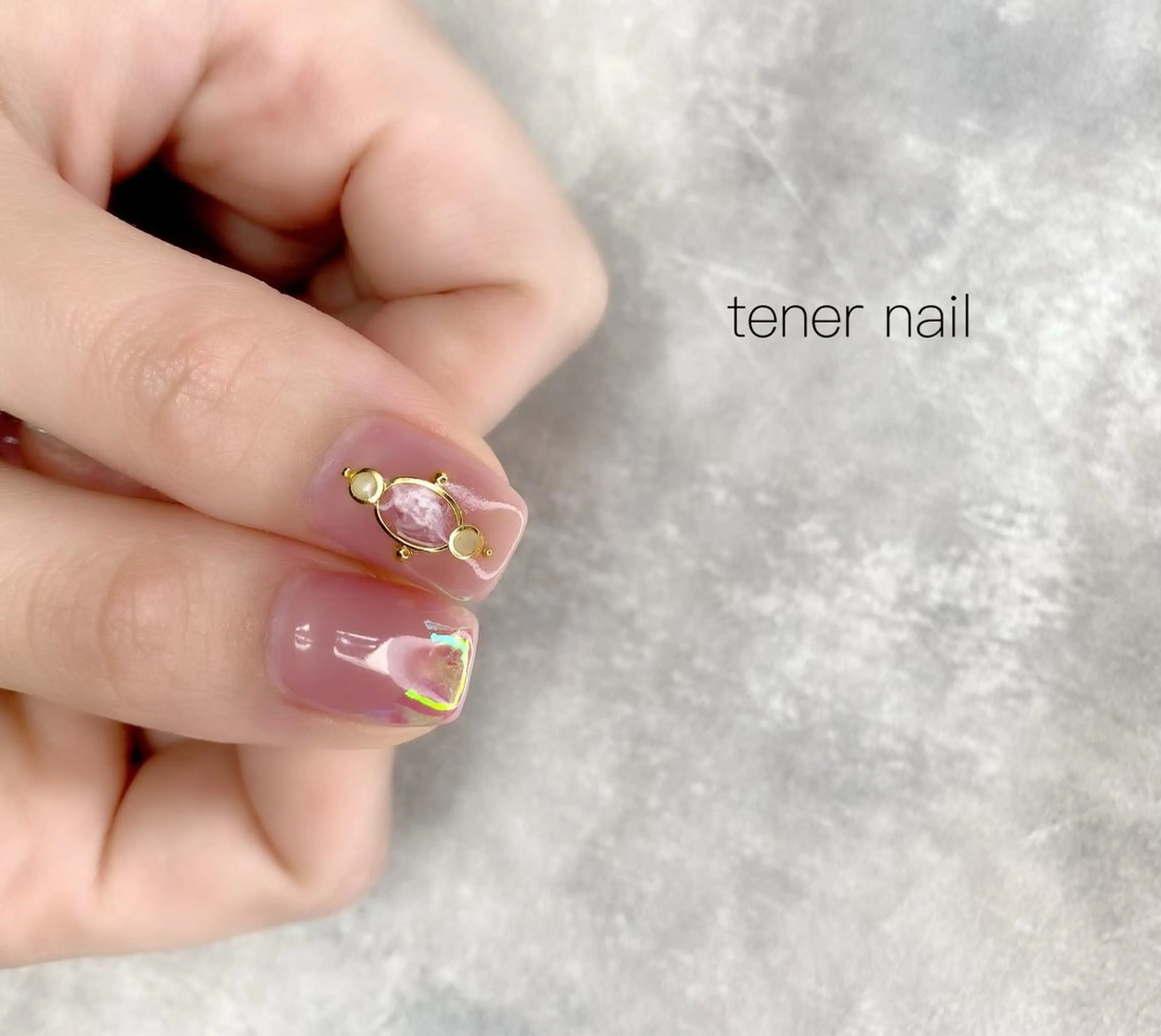 ネイル tener  nail  テネルネイル所属・テネルネイル tener nailのネイルデザイン