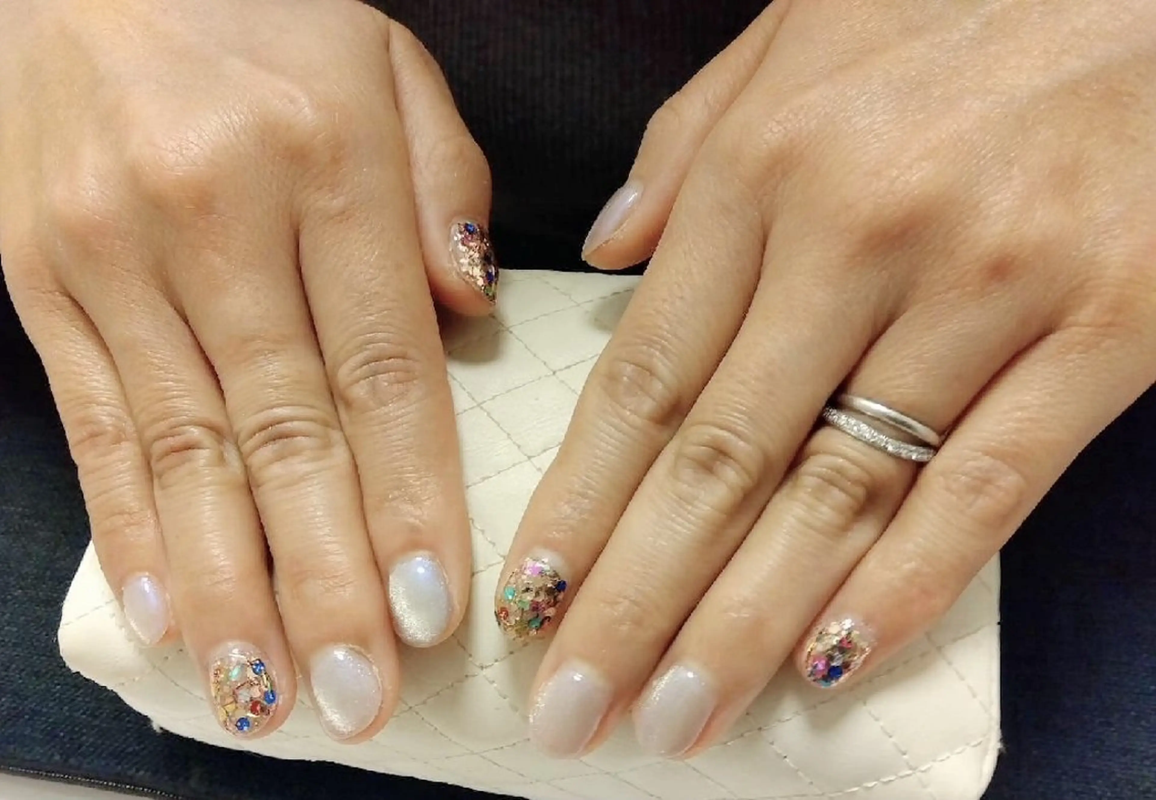 ネイル ArtIBKobe所属・福岡 祐子のネイルデザイン