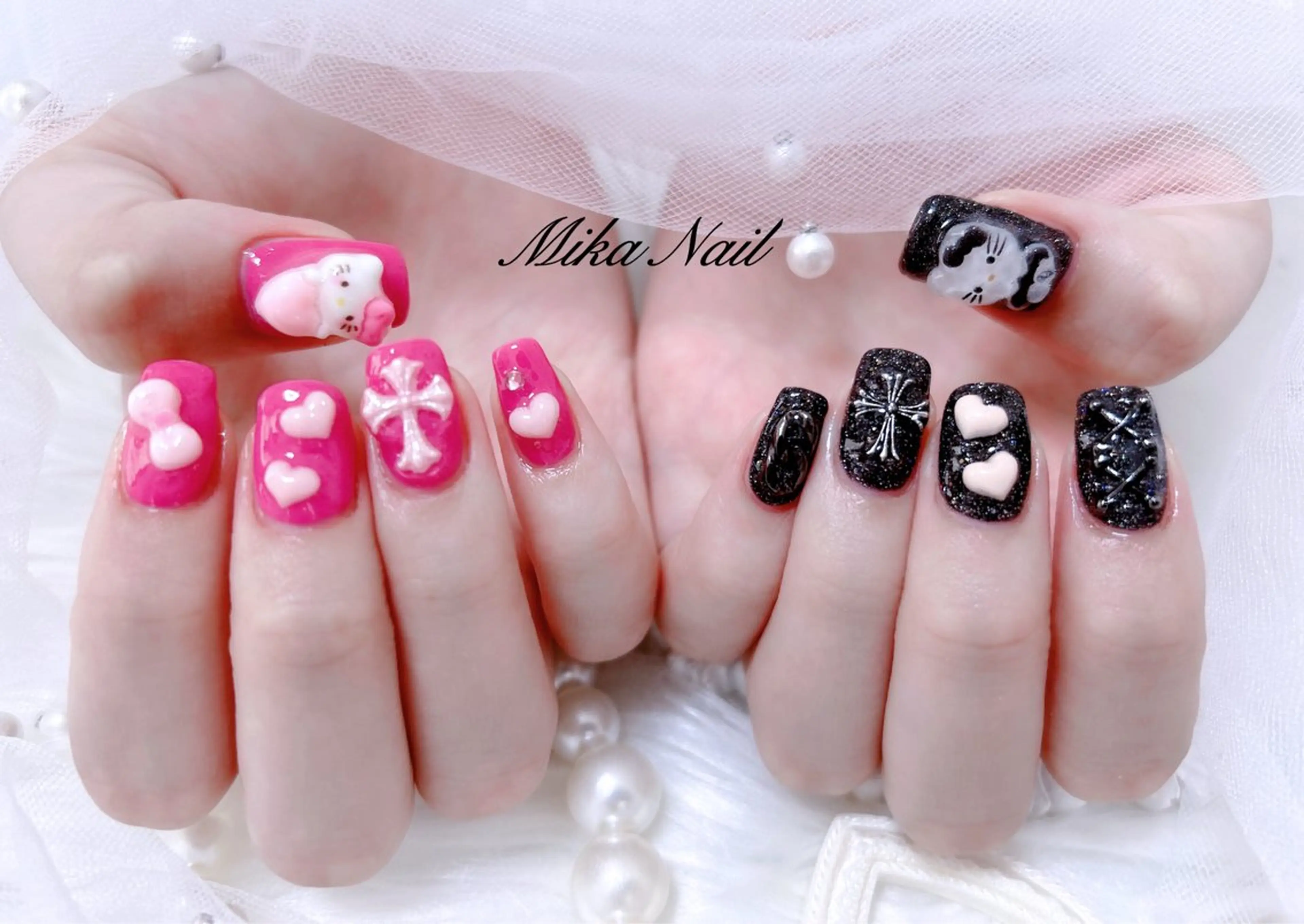 ネイル Mika Nailのネイルデザイン