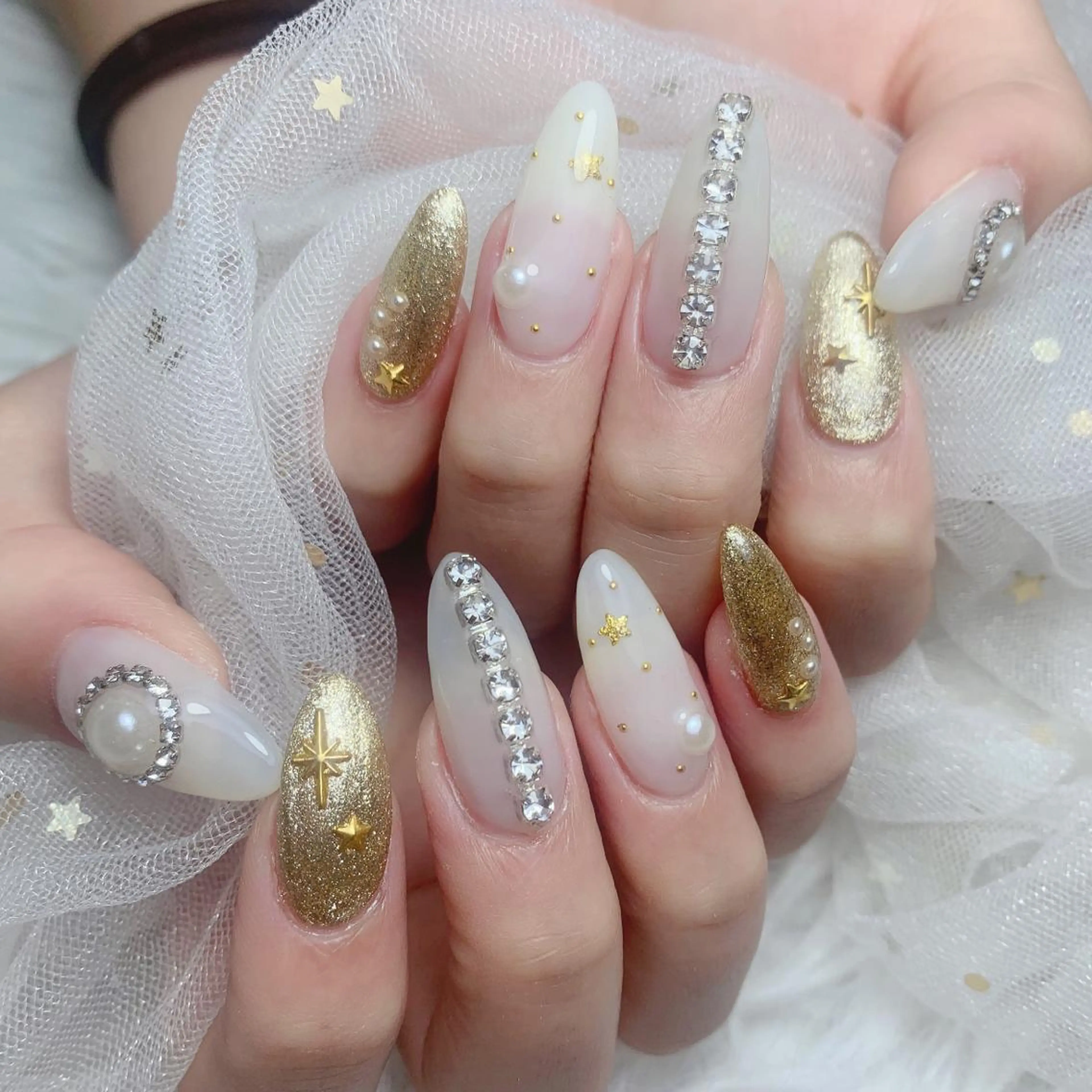 ネイル Melody Nail所属・Melody  3D/スカルプ専門店のネイルデザイン