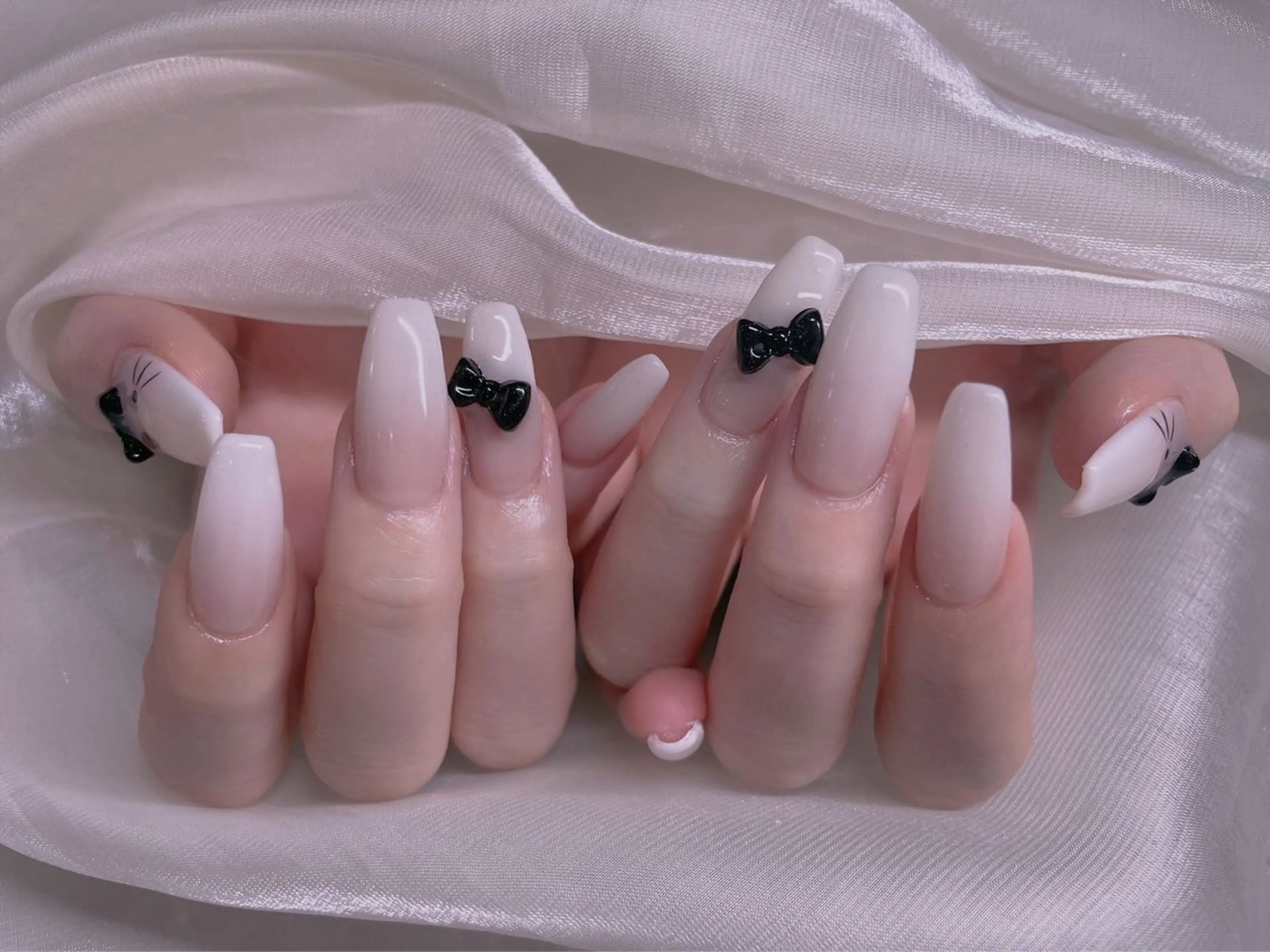 ネイル ハンドネイル エムズ ハヤシのネイルデザイン