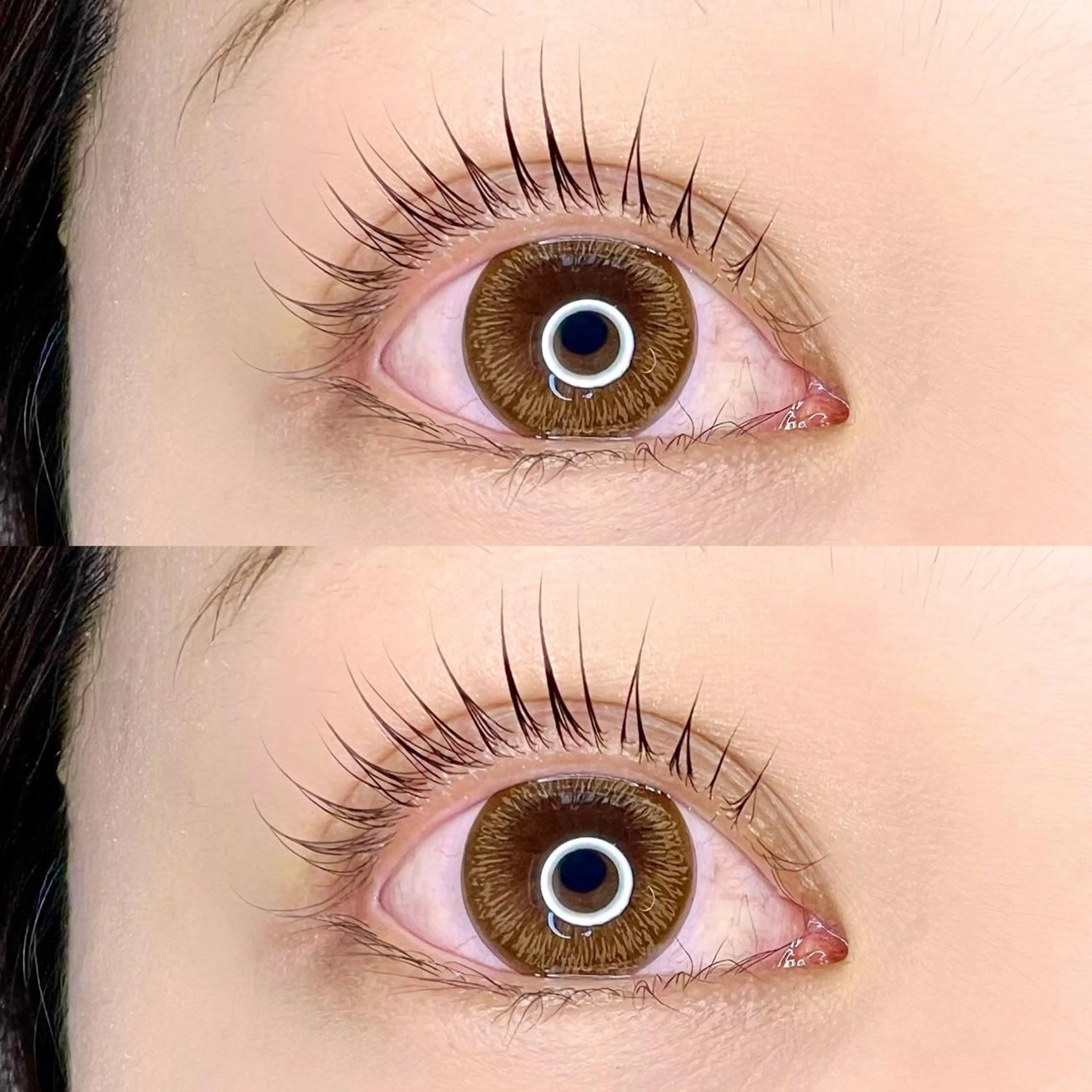 マツエク・マツパ Madonna Lilyのマツエク・マツパデザイン