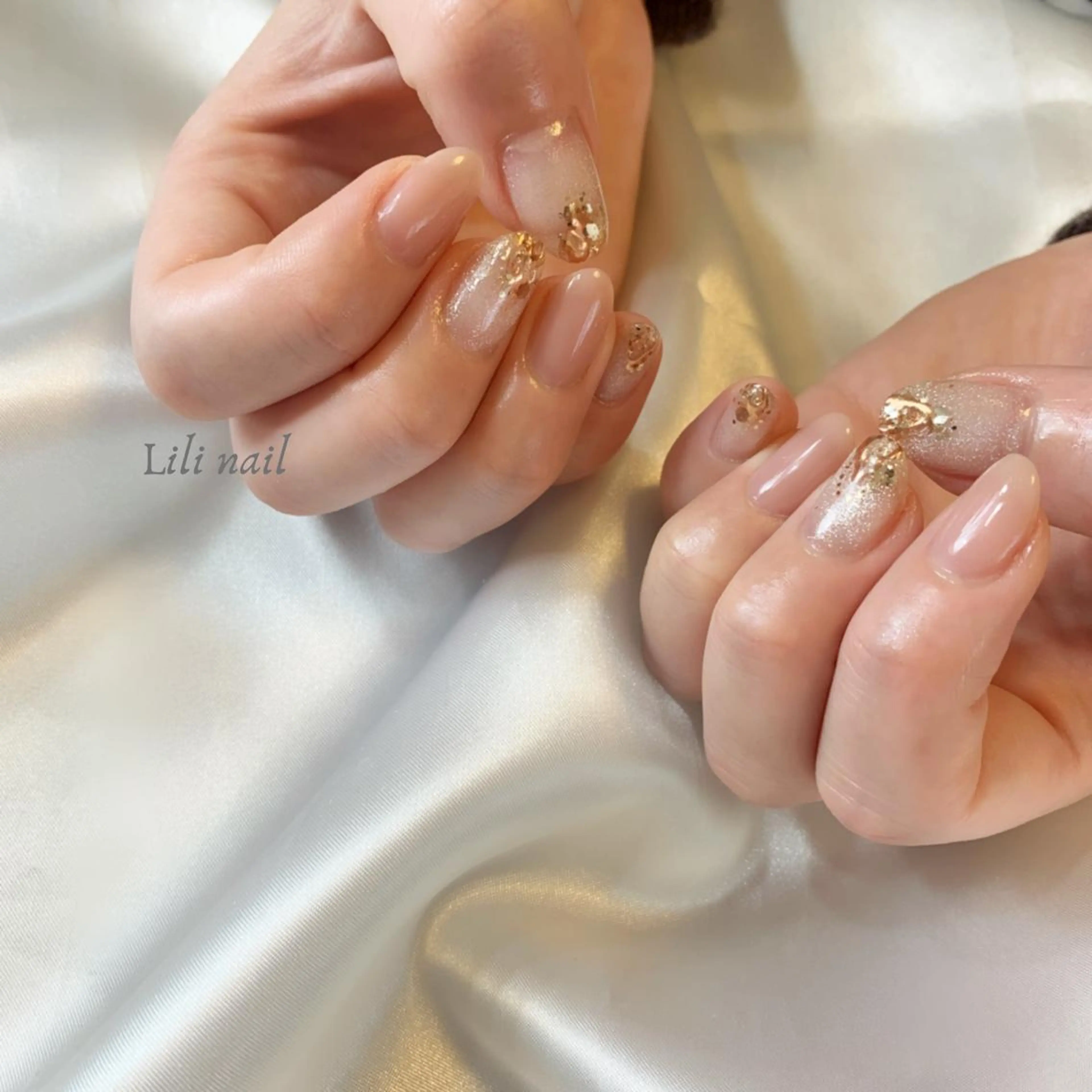 ネイル ハンドネイル Lili beauty salon所属・Lilibeauty salonのネイルデザイン