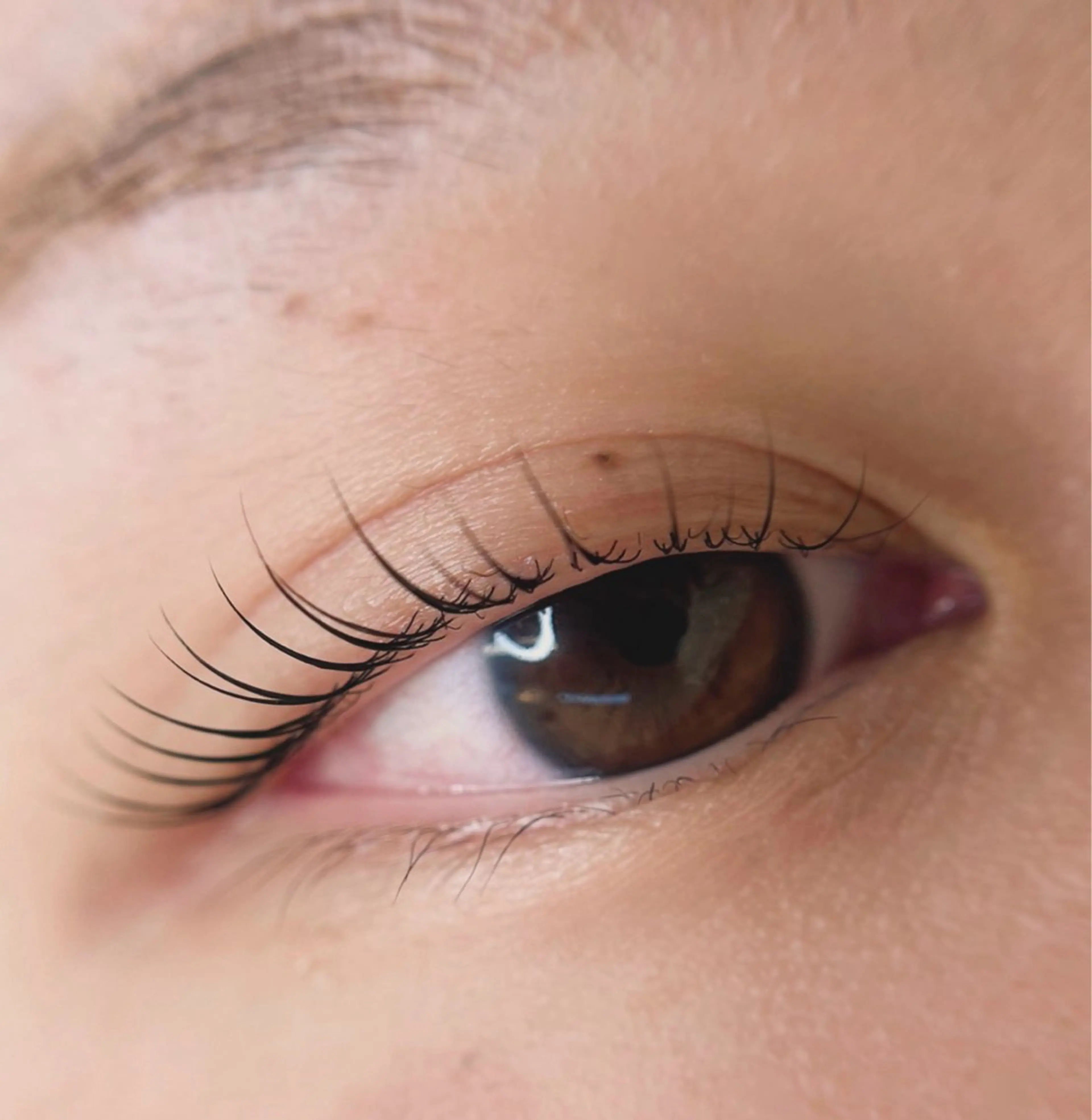 マツエク・マツパ 杉田 香菜のマツエク・マツパデザイン