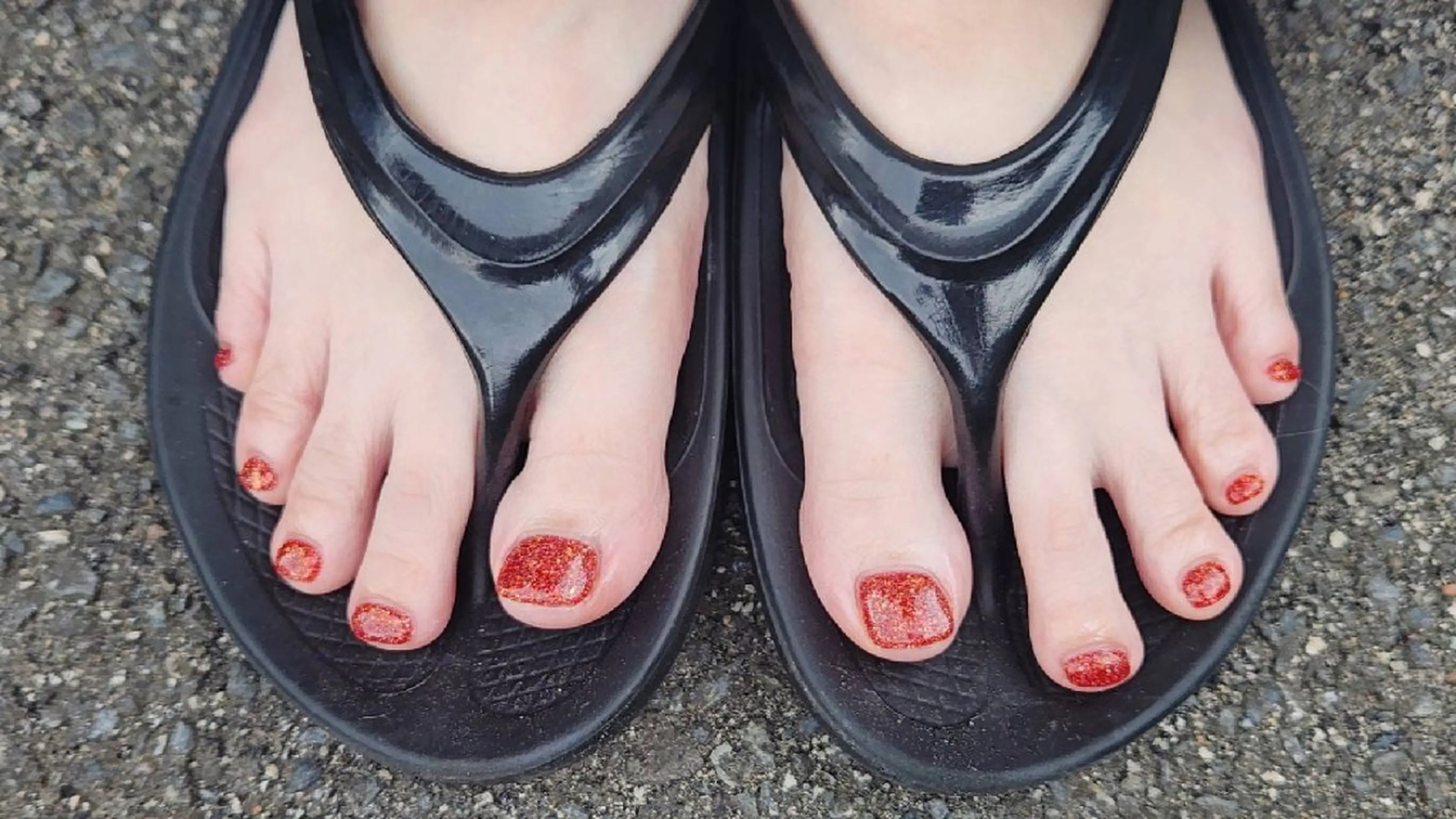 ネイル フットネイル シンプルネイル T's nailのネイルデザイン