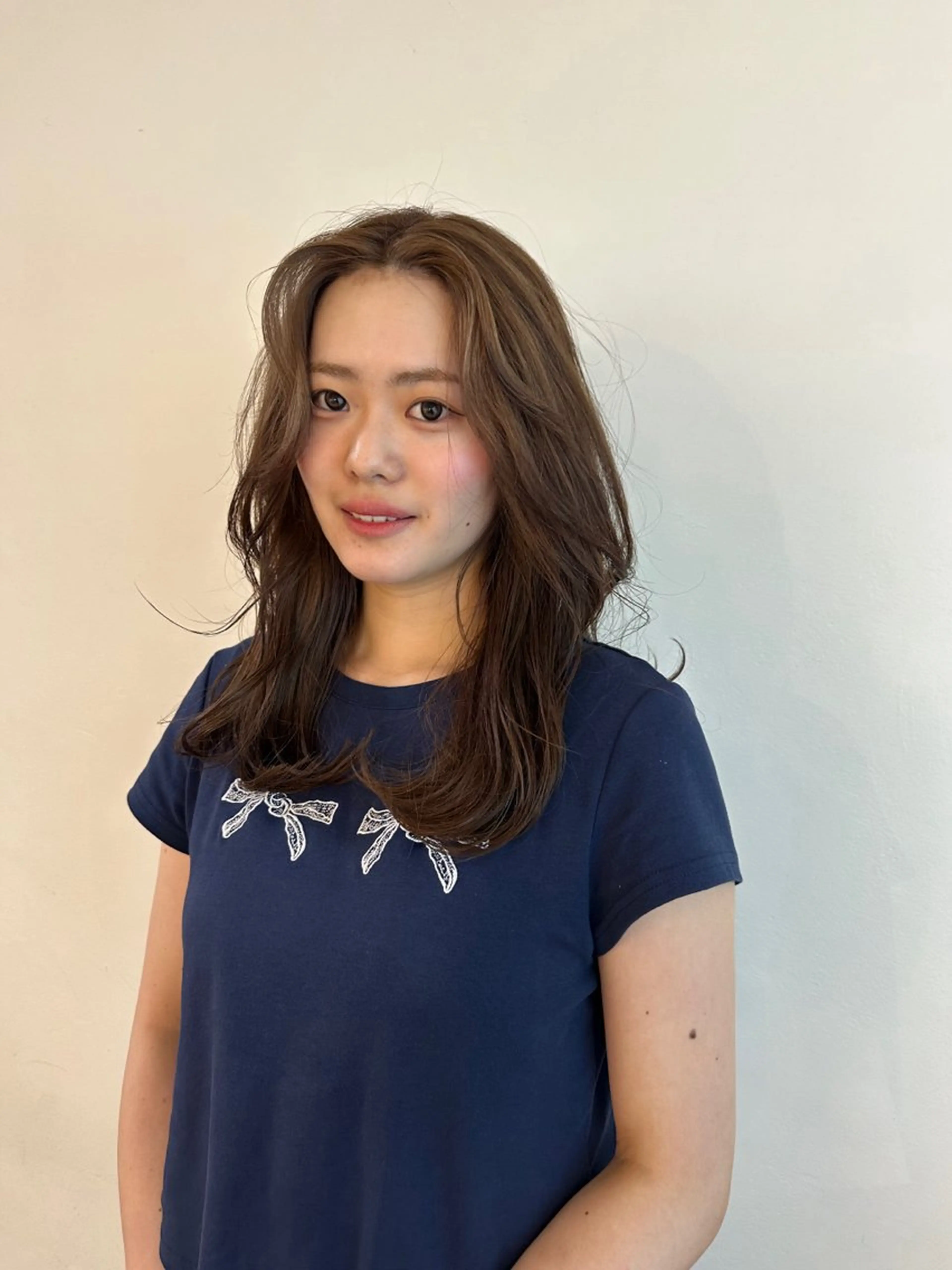 ロング カラー ヘアカラー HARE &nail ☪️remiのヘアスタイル