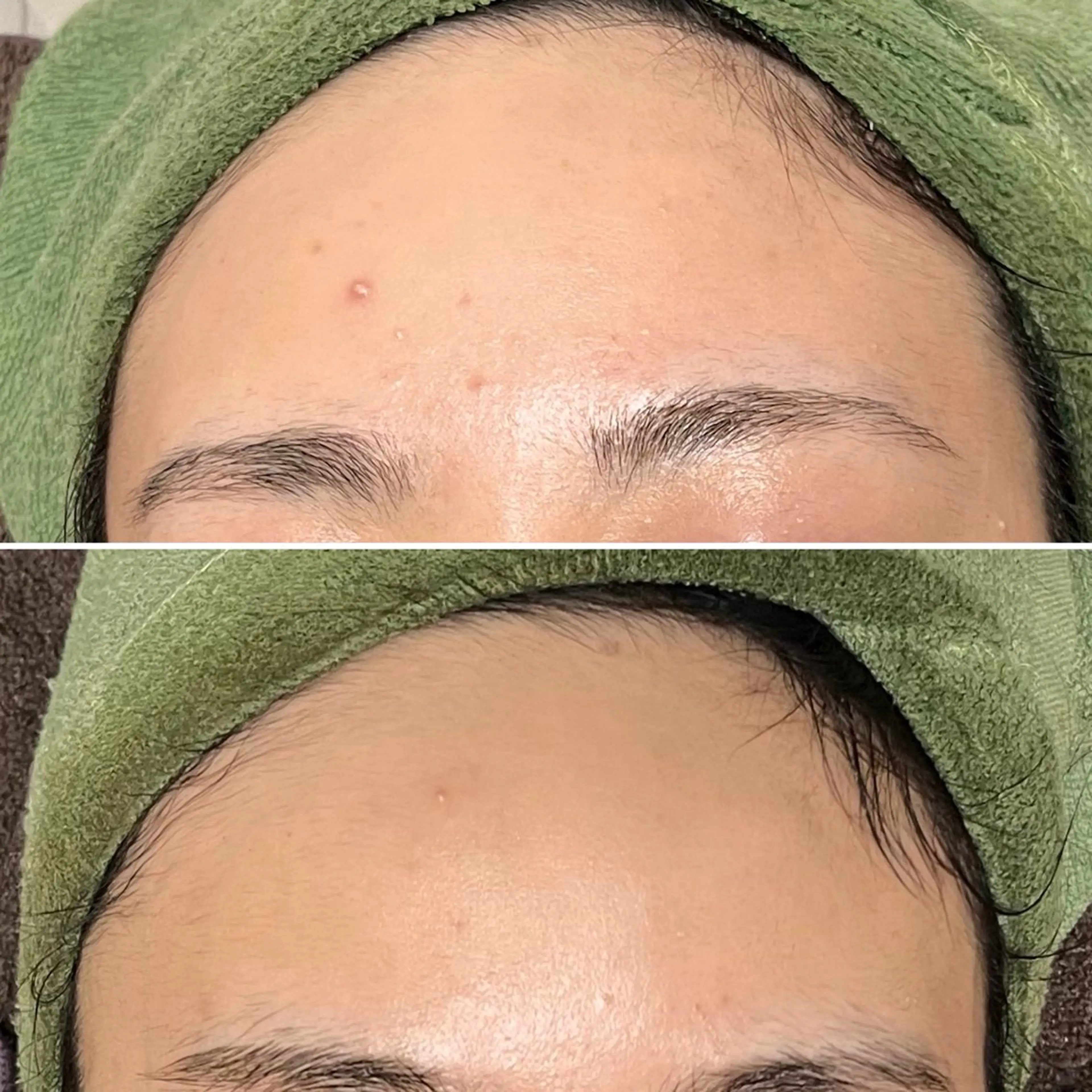 SlowGarden 体質肌質改善サロンのヘアスタイル