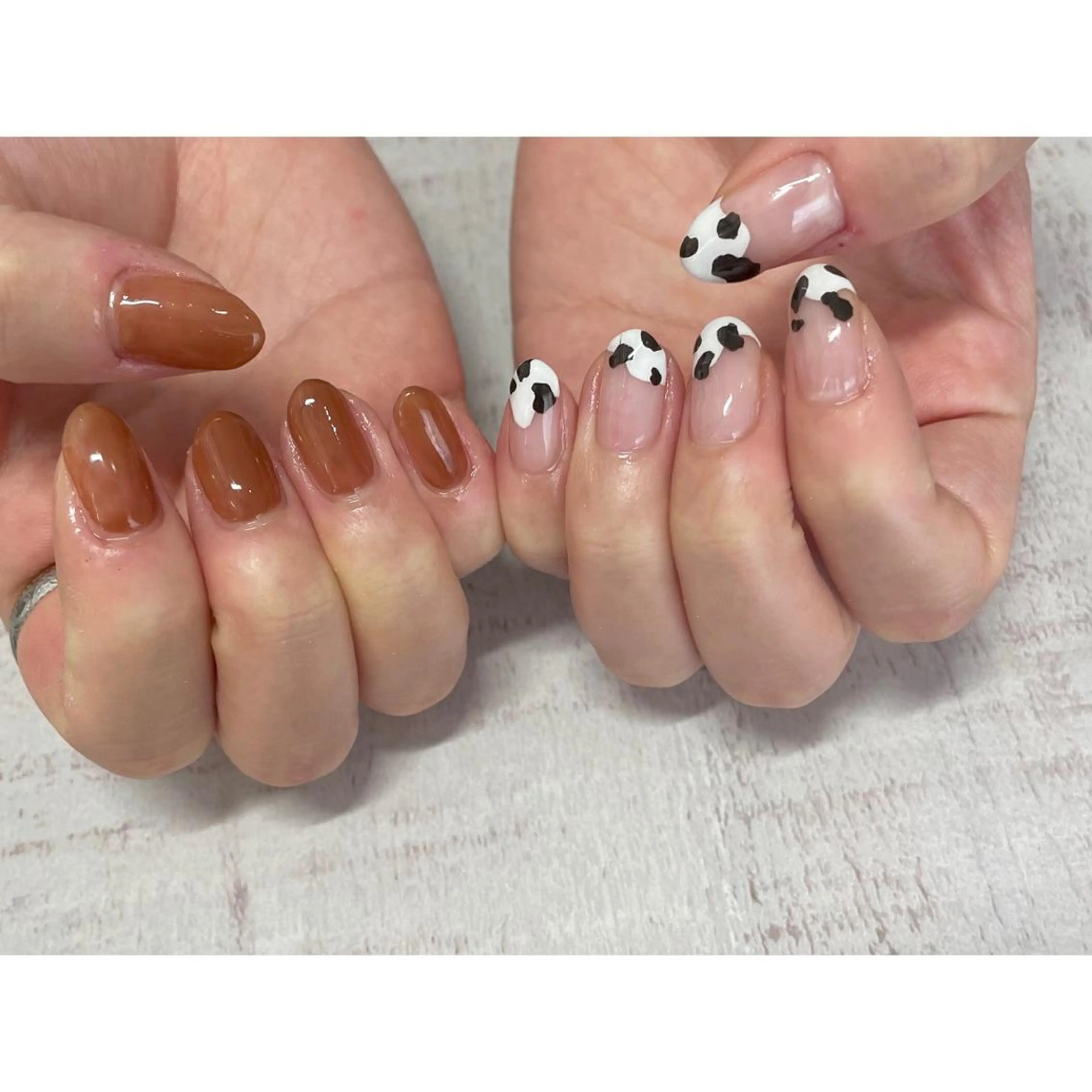 ネイル 𖡼 yumenoのネイルデザイン