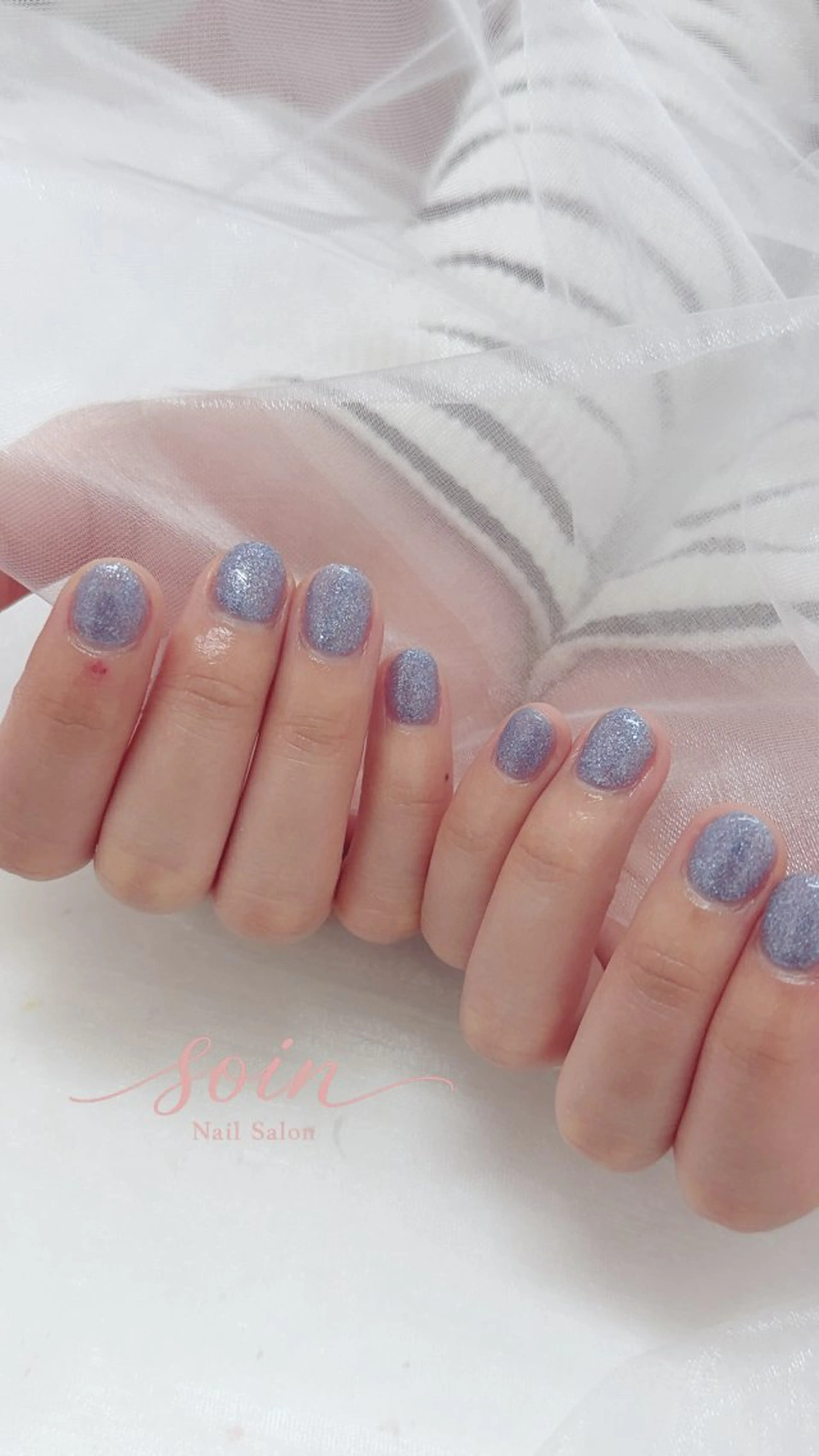 ネイル ヘアースタジオRenew所属・Nail salon soinのネイルデザイン