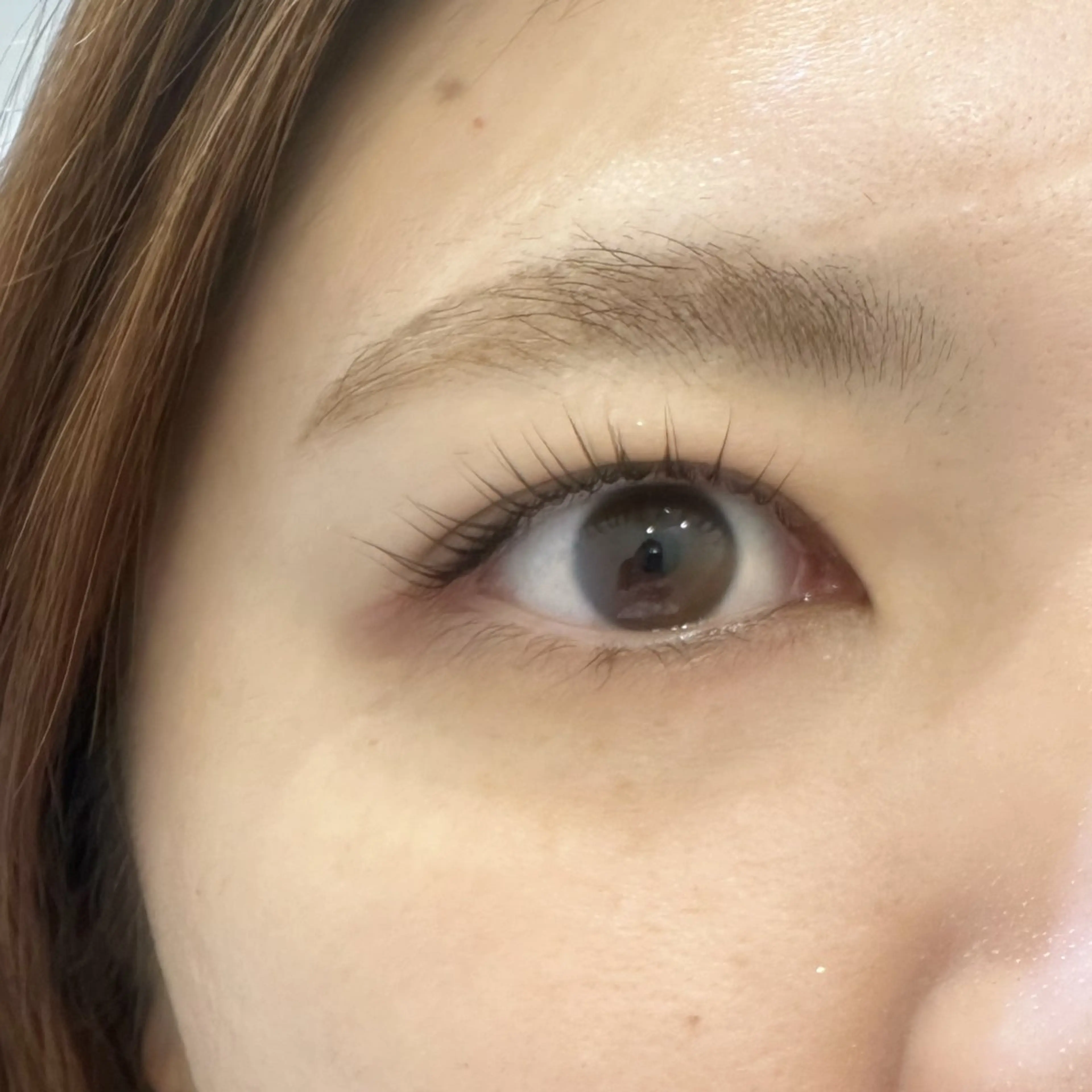 マツエク・マツパ miel心斎橋所属・miel心斎橋 近藤の眉毛・アイブロウイメージ