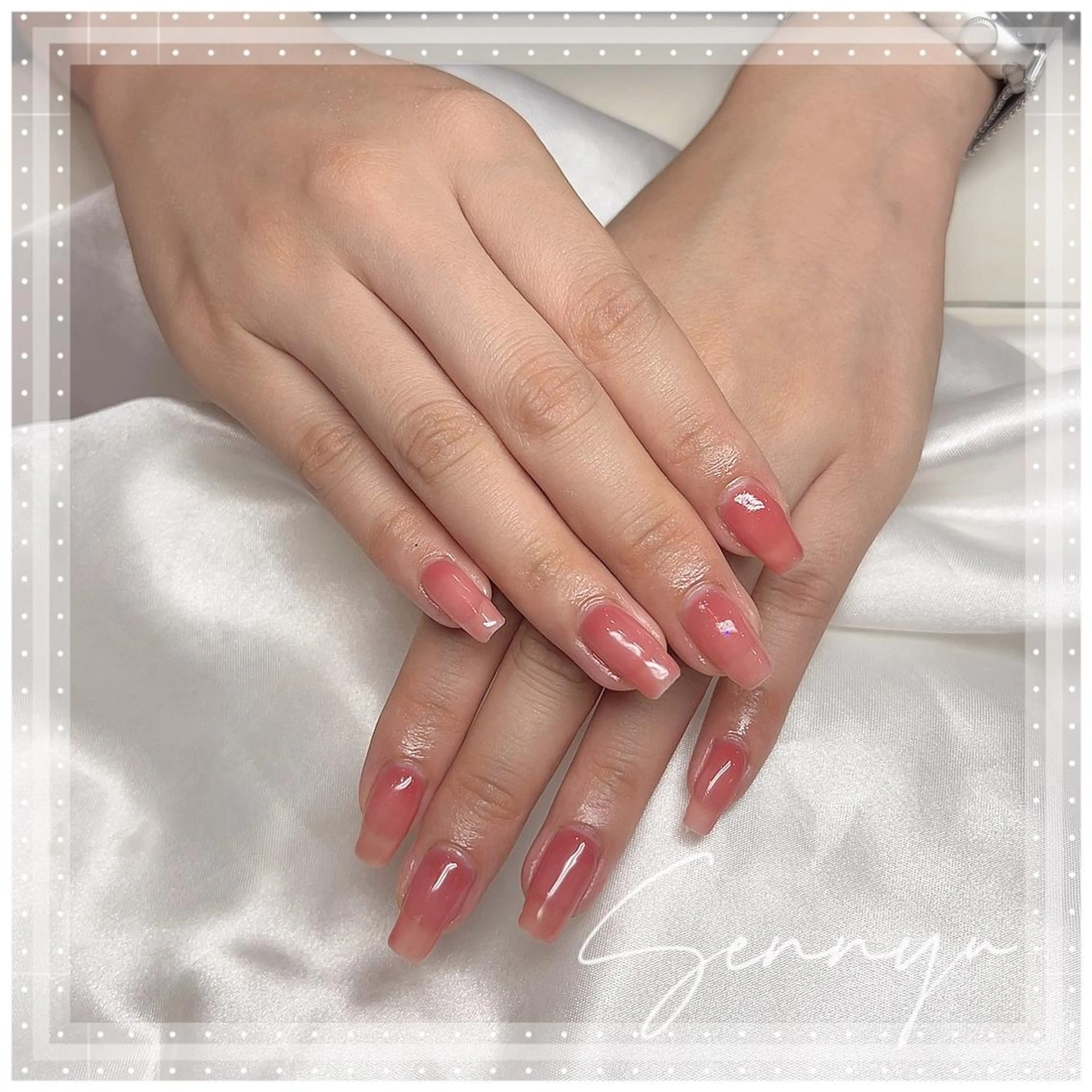 ネイル モンナ CCのネイルデザイン