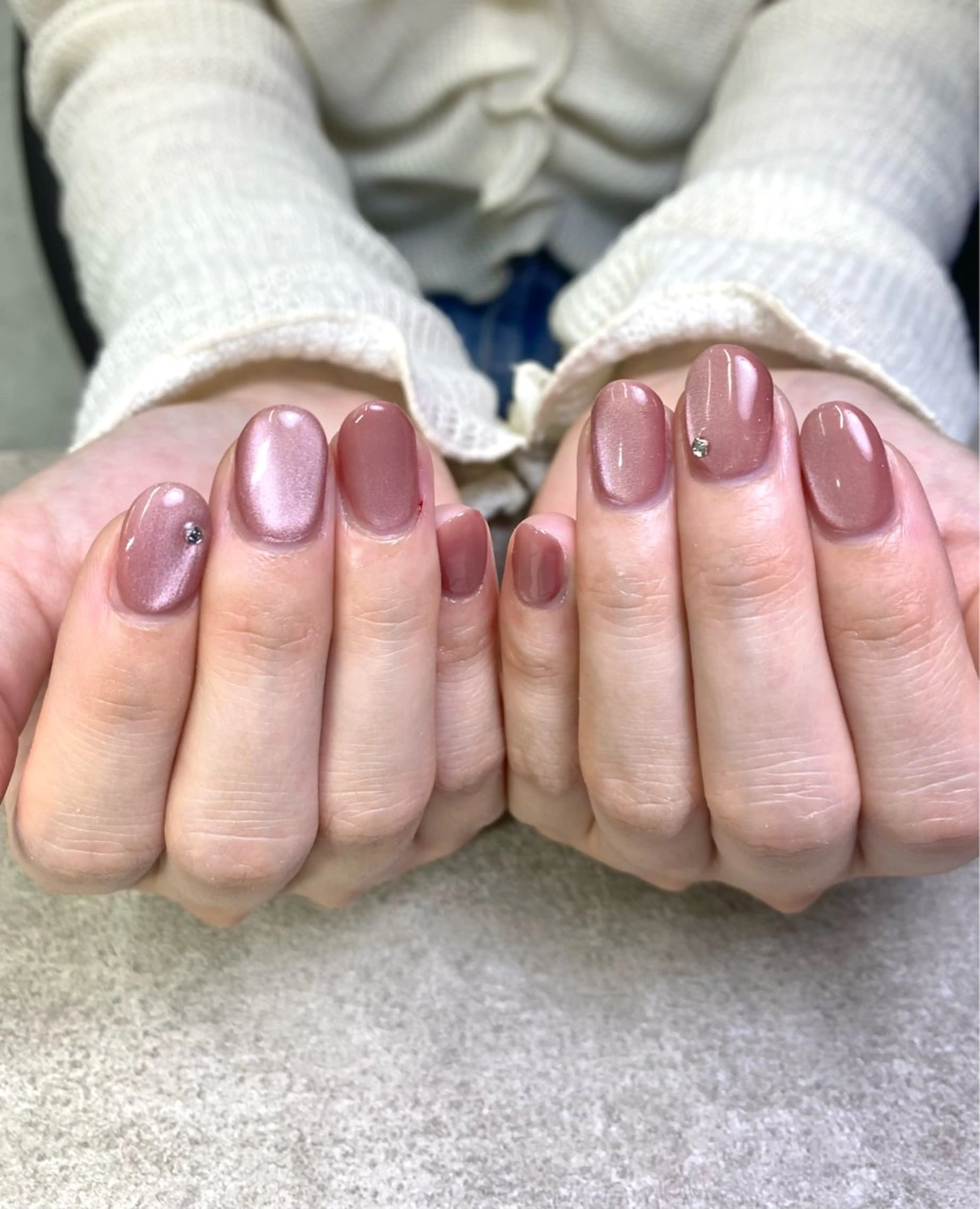 ネイル ハンドネイル yuminail所属・錦糸町 yuminailのネイルデザイン