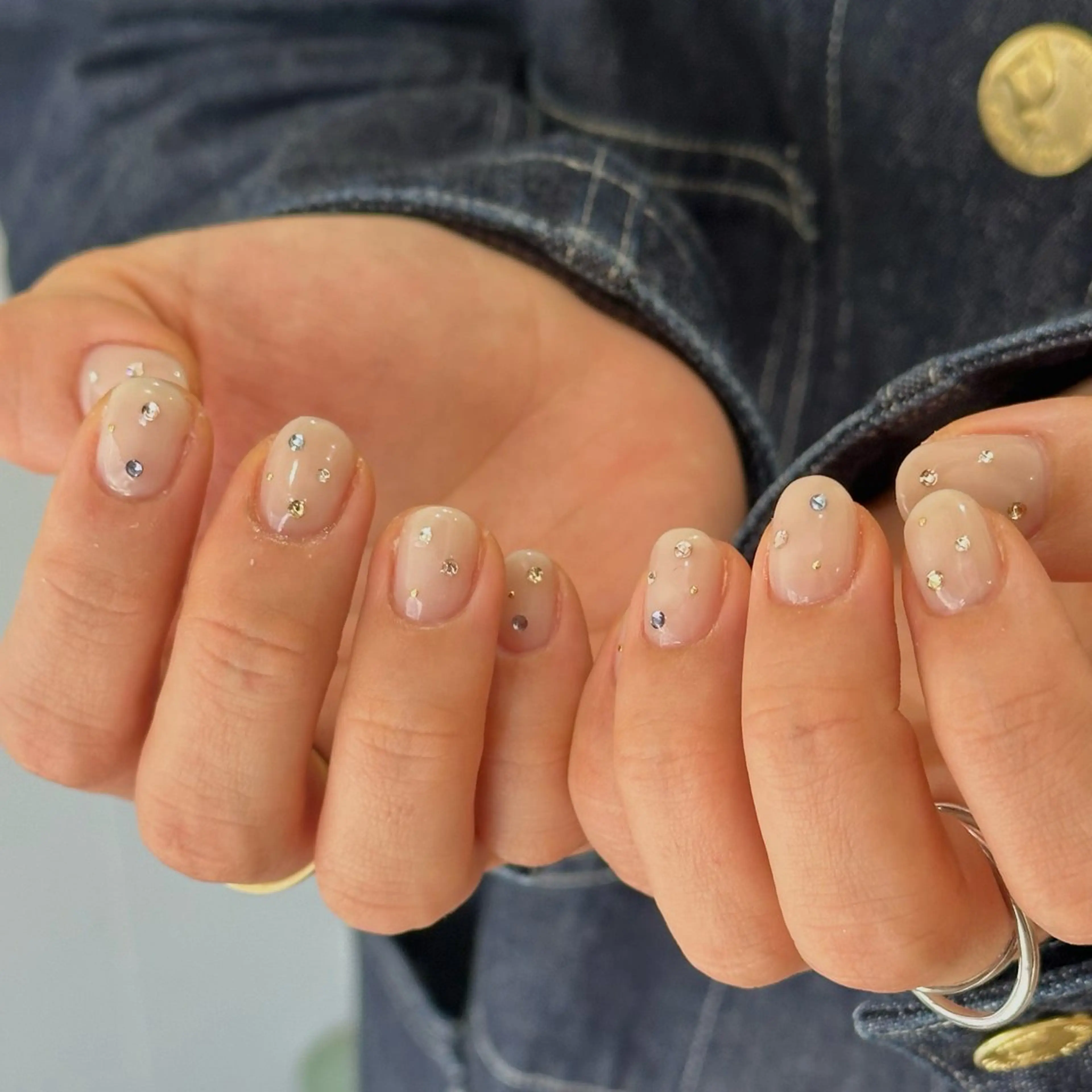 ネイル ハンドネイル reika .のネイルデザイン