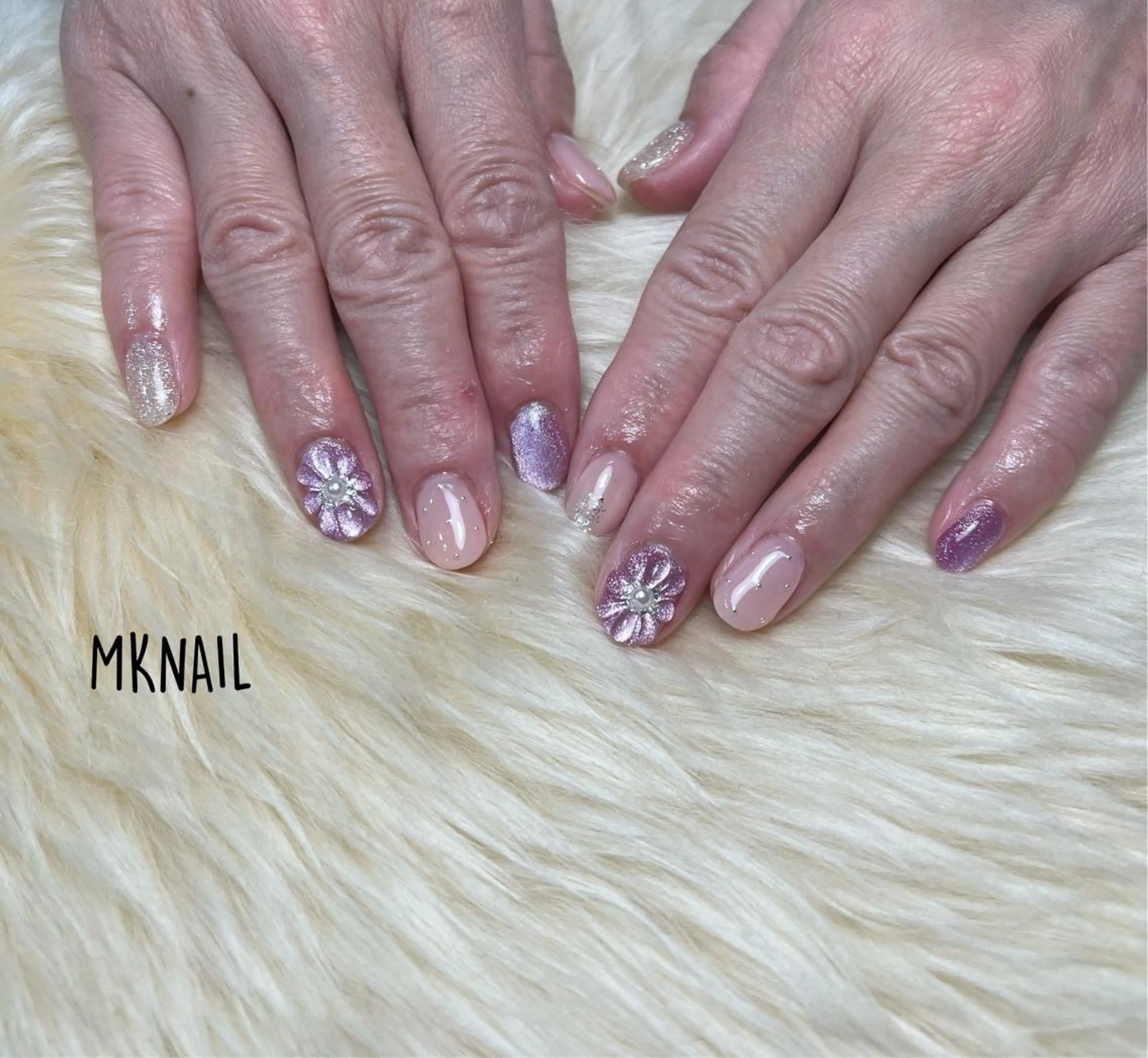 ネイル MK NAILのネイルデザイン