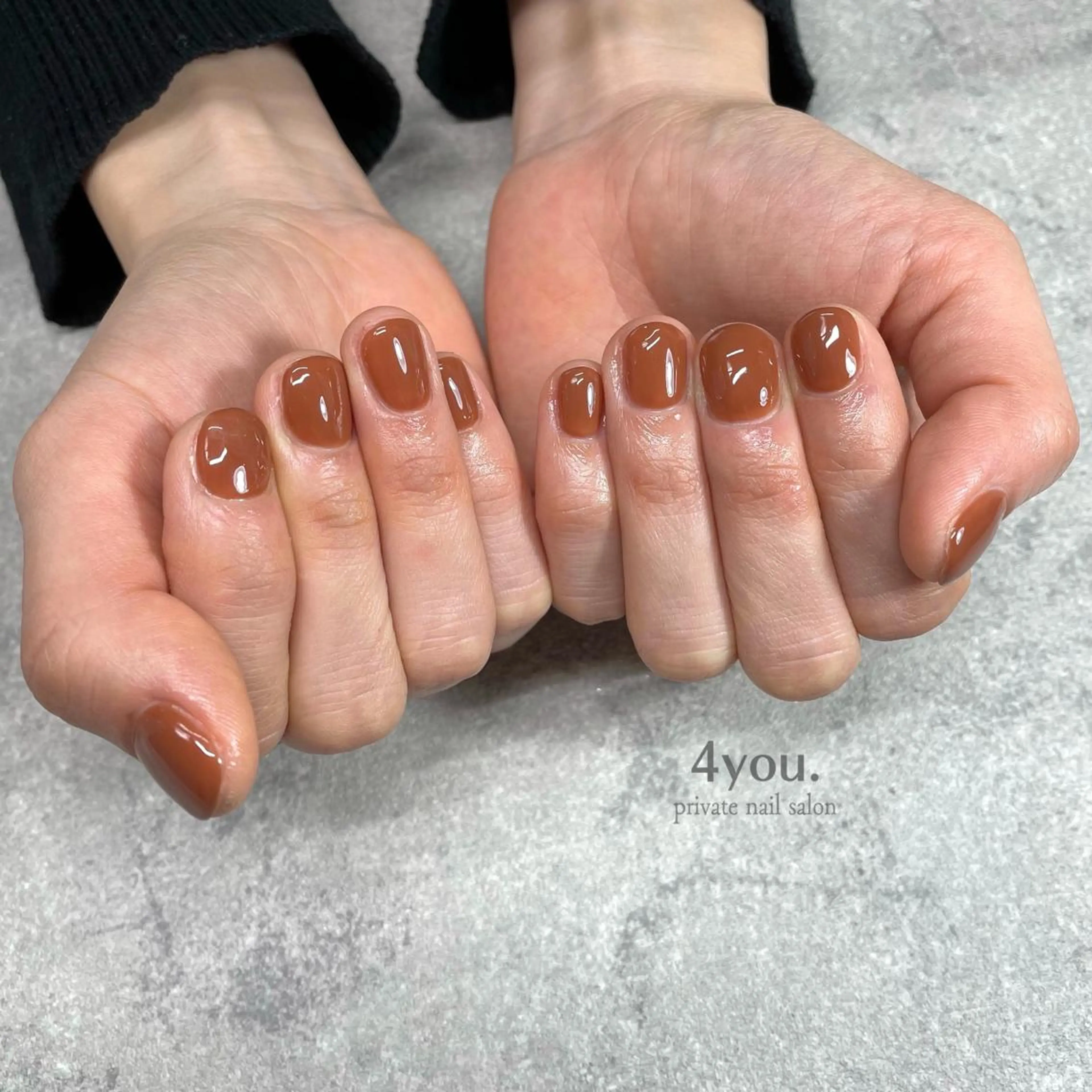 ネイル nail salon ４ｙｏｕ．のネイルデザイン