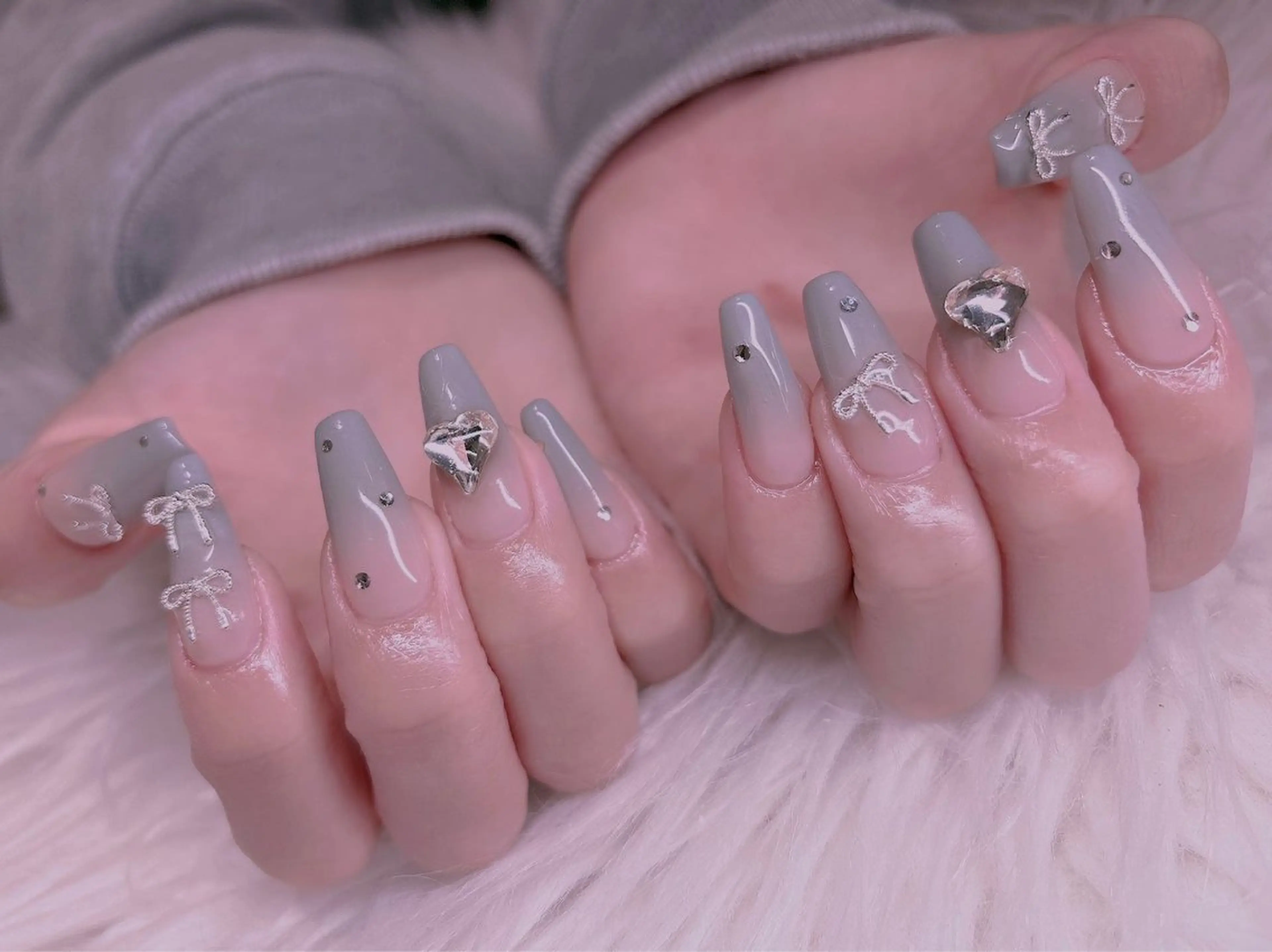 ネイル 美爪パラジェル導入店 Sunnilyのネイルデザイン