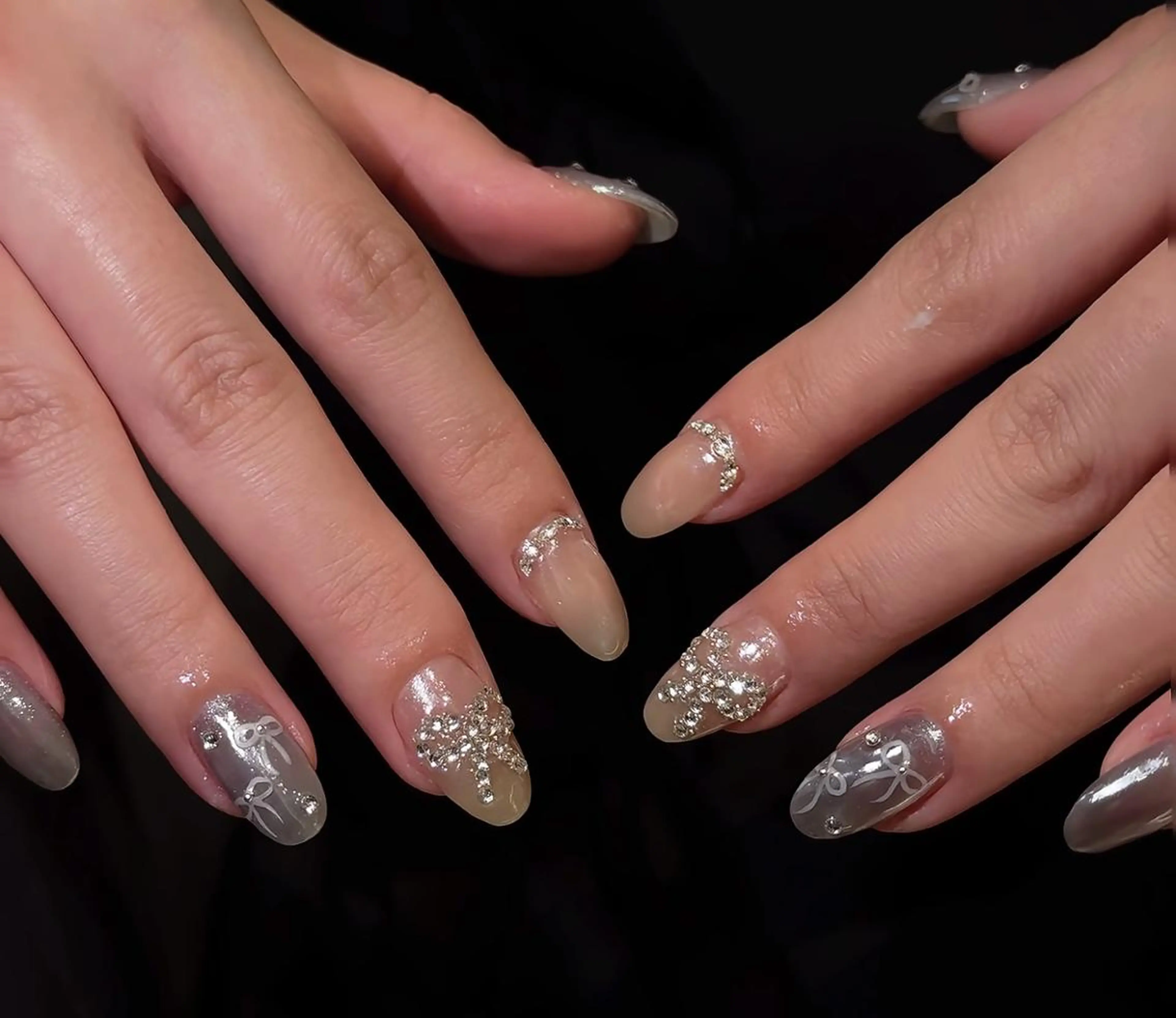 ネイル ハンドネイル Miya🎀 nailのネイルデザイン