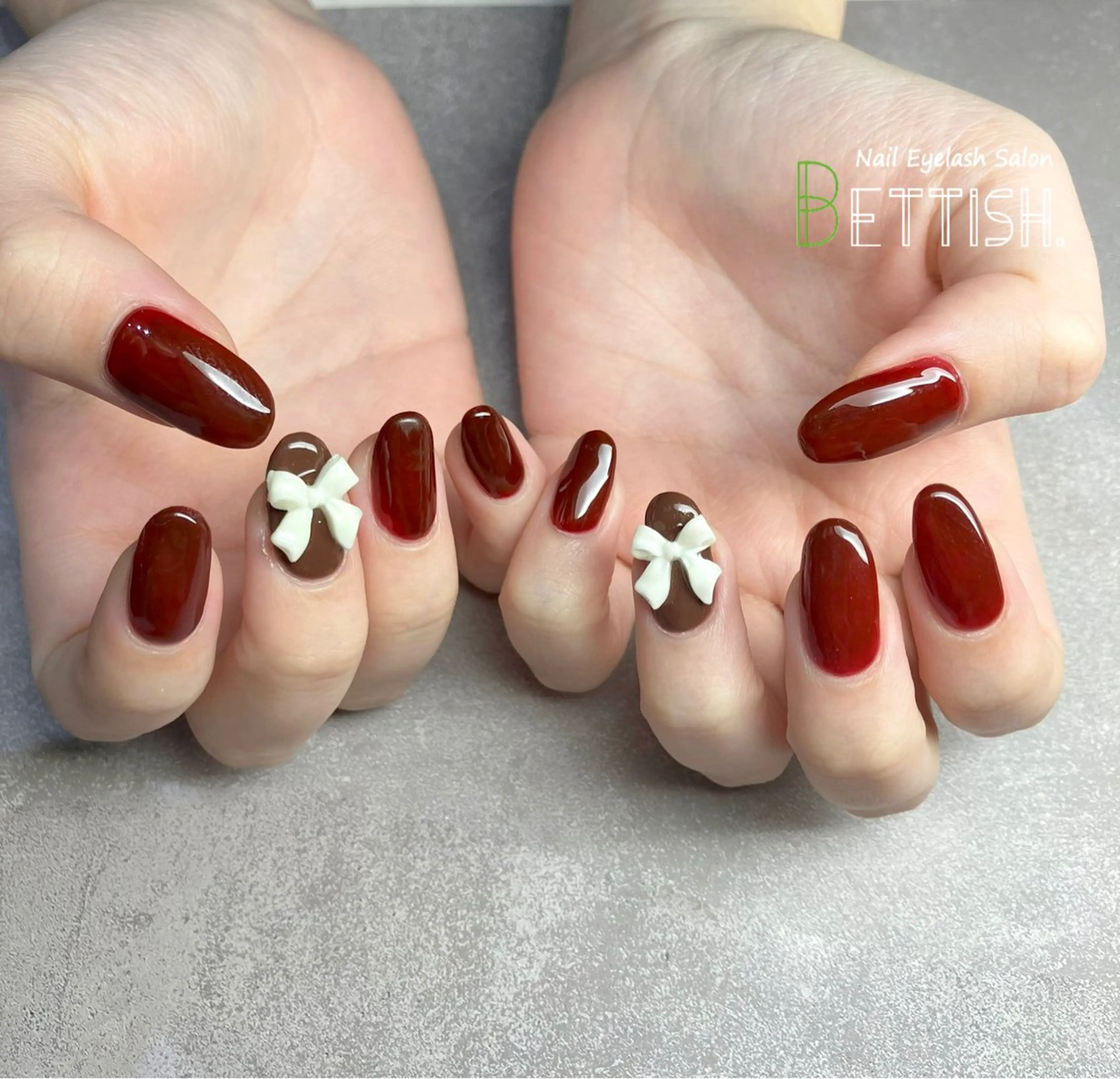 ネイル アートネイル BETTISH. KUMIKO☺︎︎のネイルデザイン
