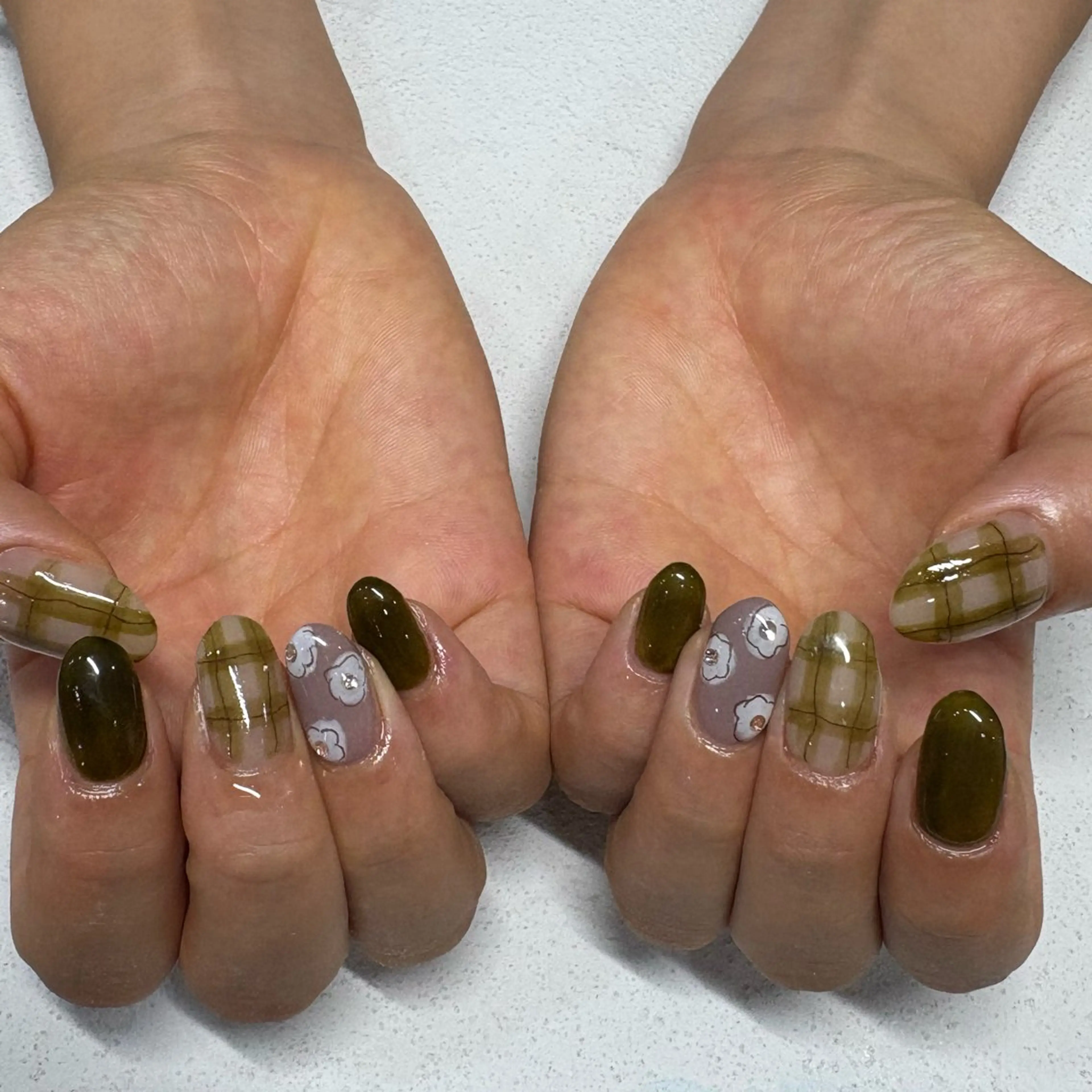 ネイル HARUKA 🌸のネイルデザイン