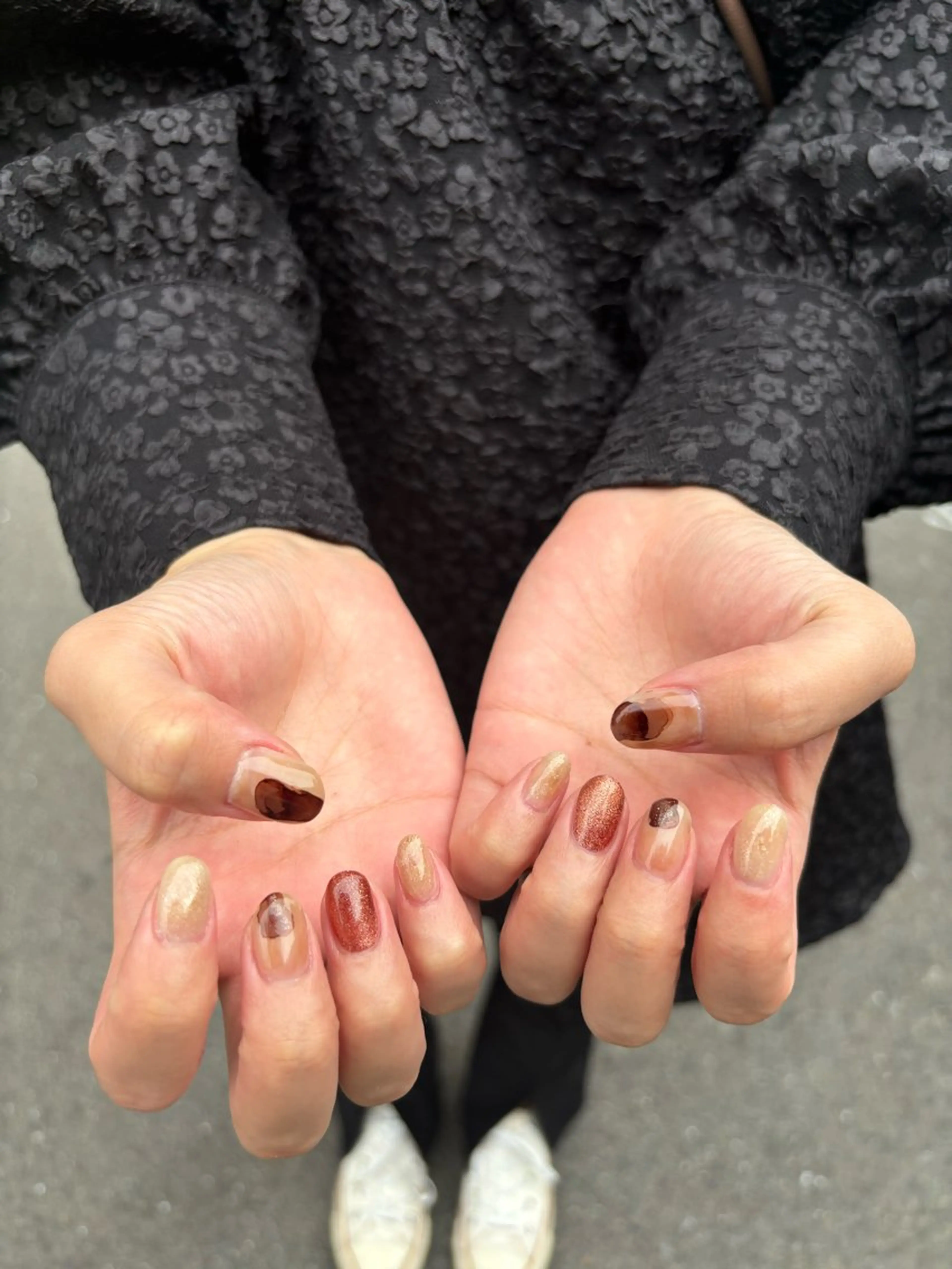 ネイル May. 昭和町のネイルデザイン