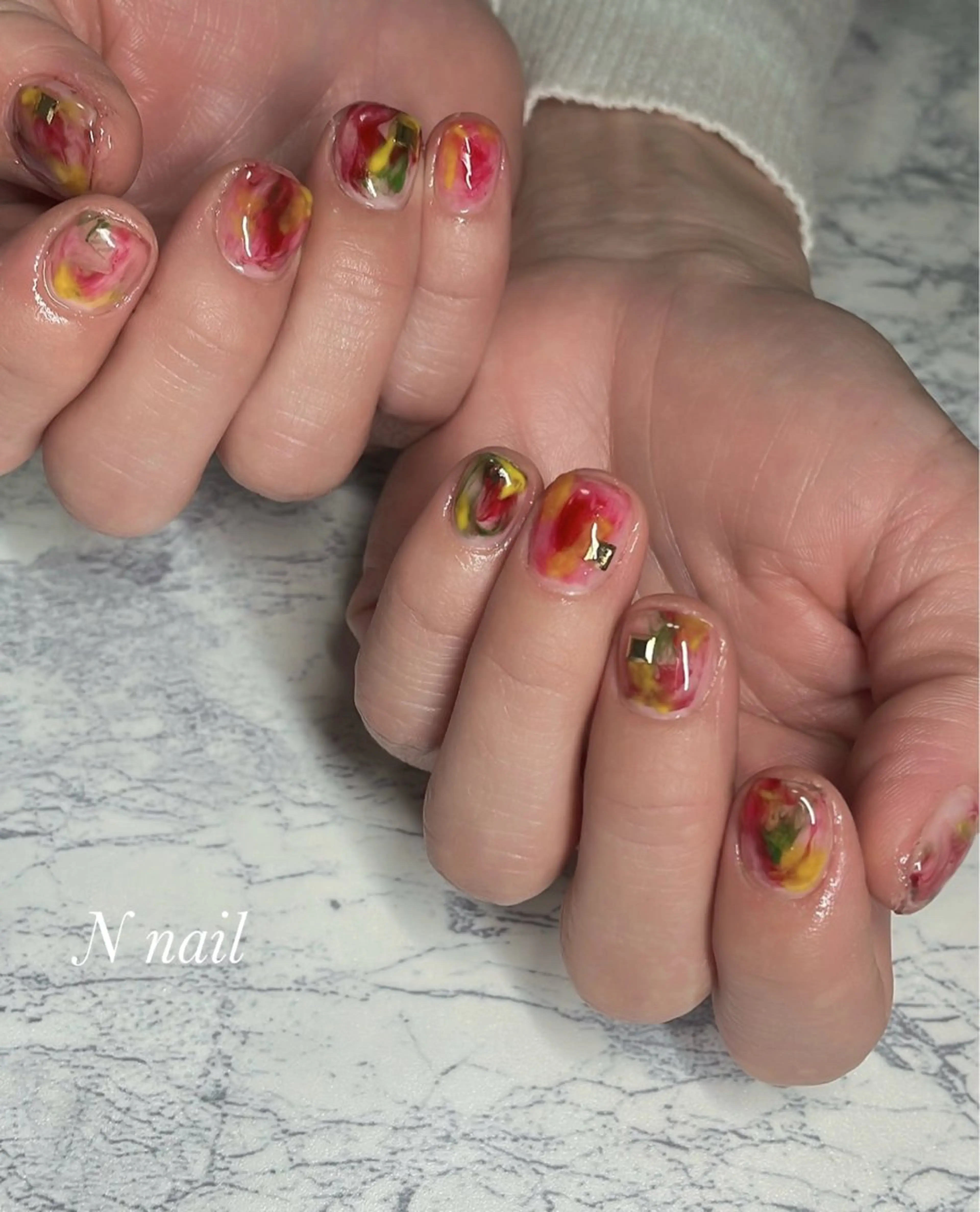 ネイル N nailのネイルデザイン