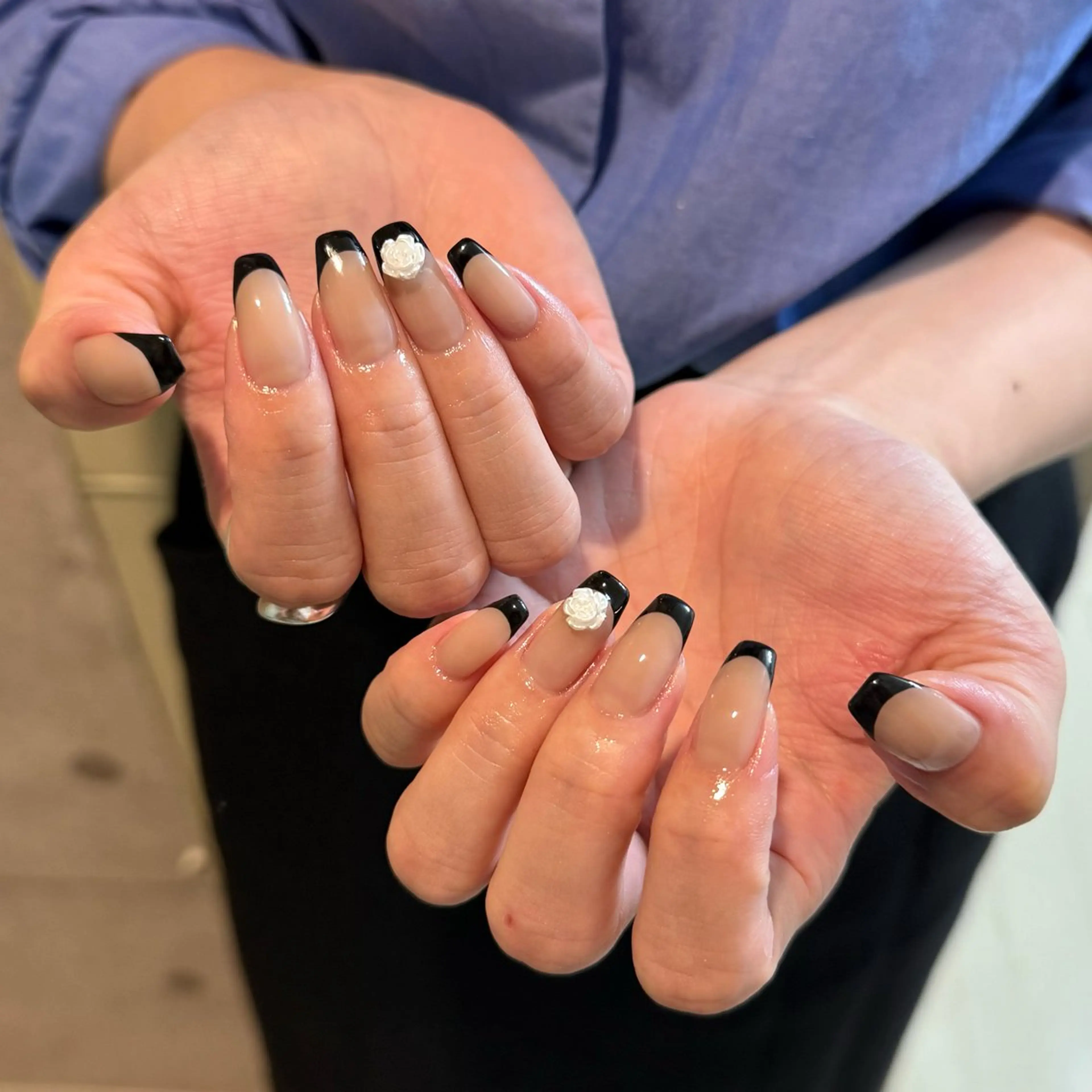 オフなしフレンチの写真