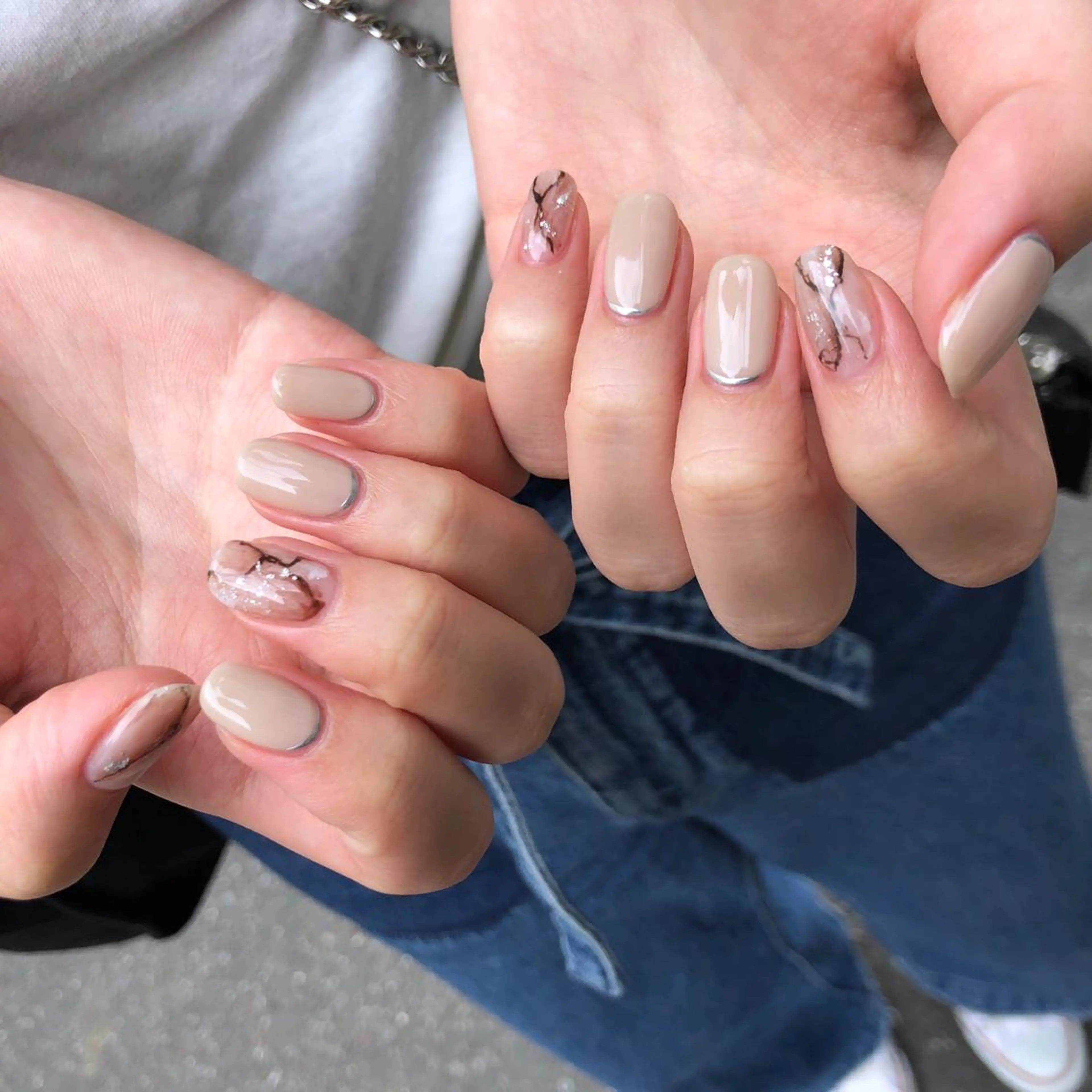 ネイル 原宿ネイルサロン /Kazamiのネイルデザイン