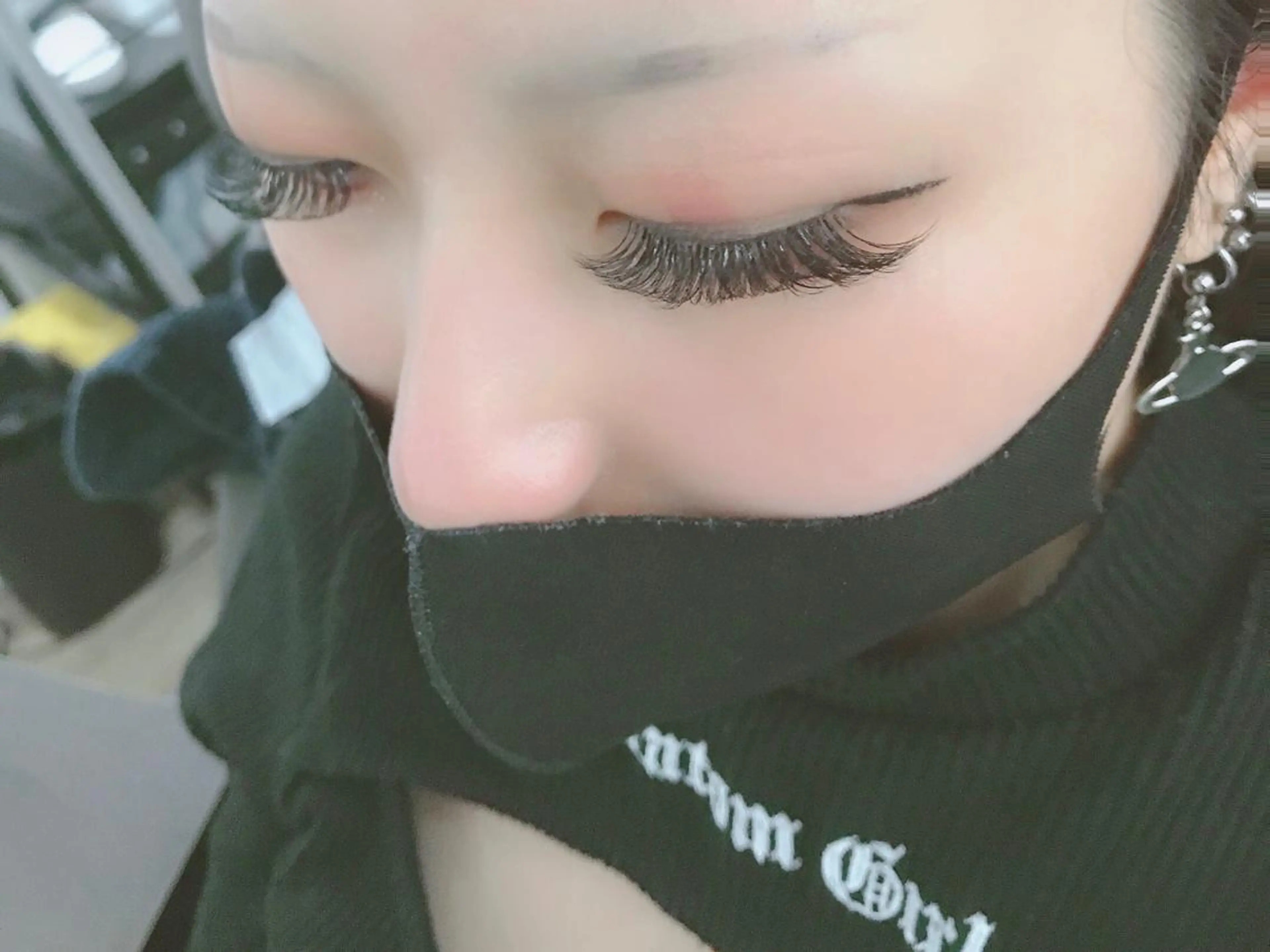 マツエク・マツパ マツエク SESUNNY セサ二ー　SAYAのマツエク・マツパデザイン