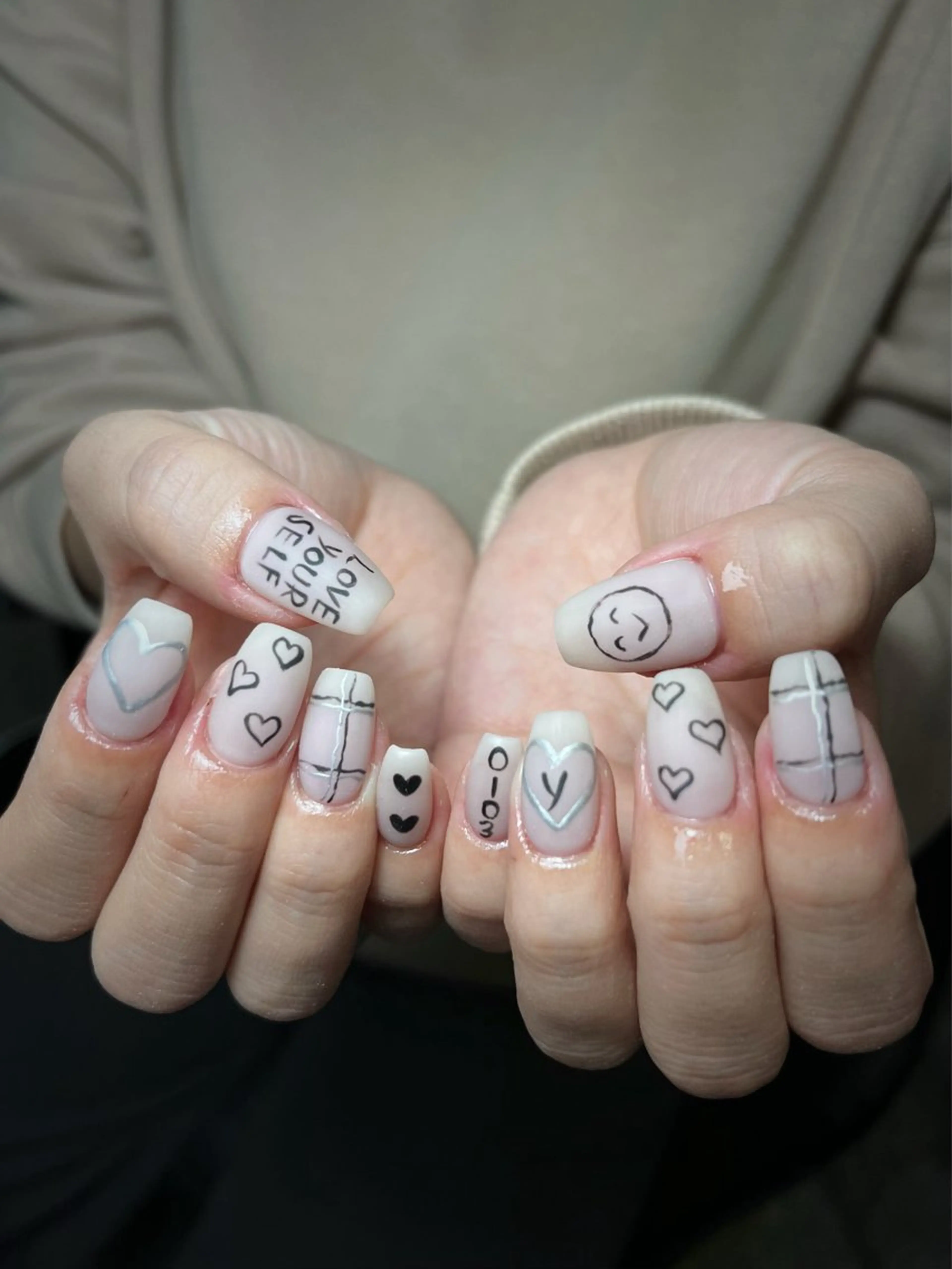 ネイル ハンドネイル ハンドケア YS Nailのネイルデザイン