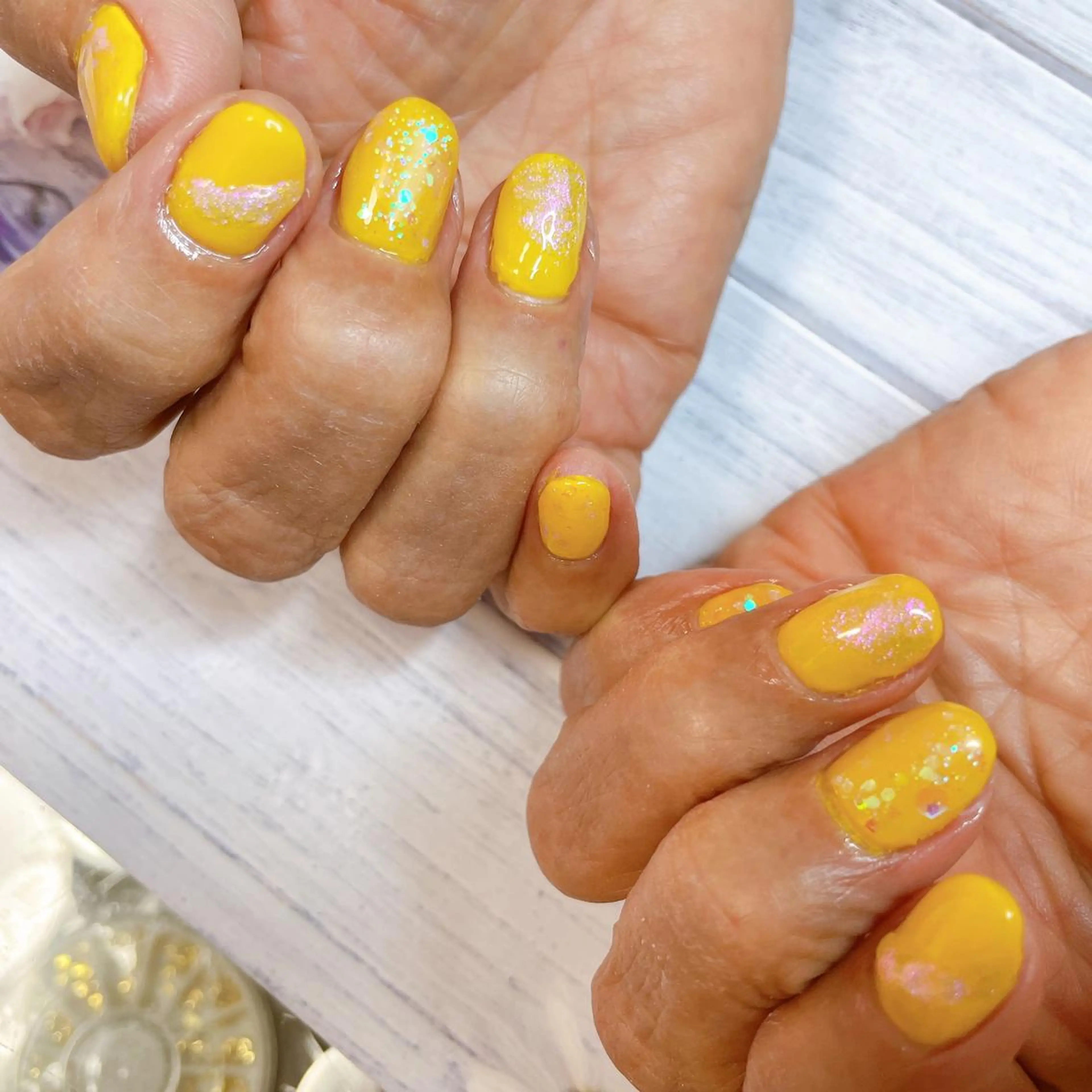 ネイル nailsalon Rinのネイルデザイン
