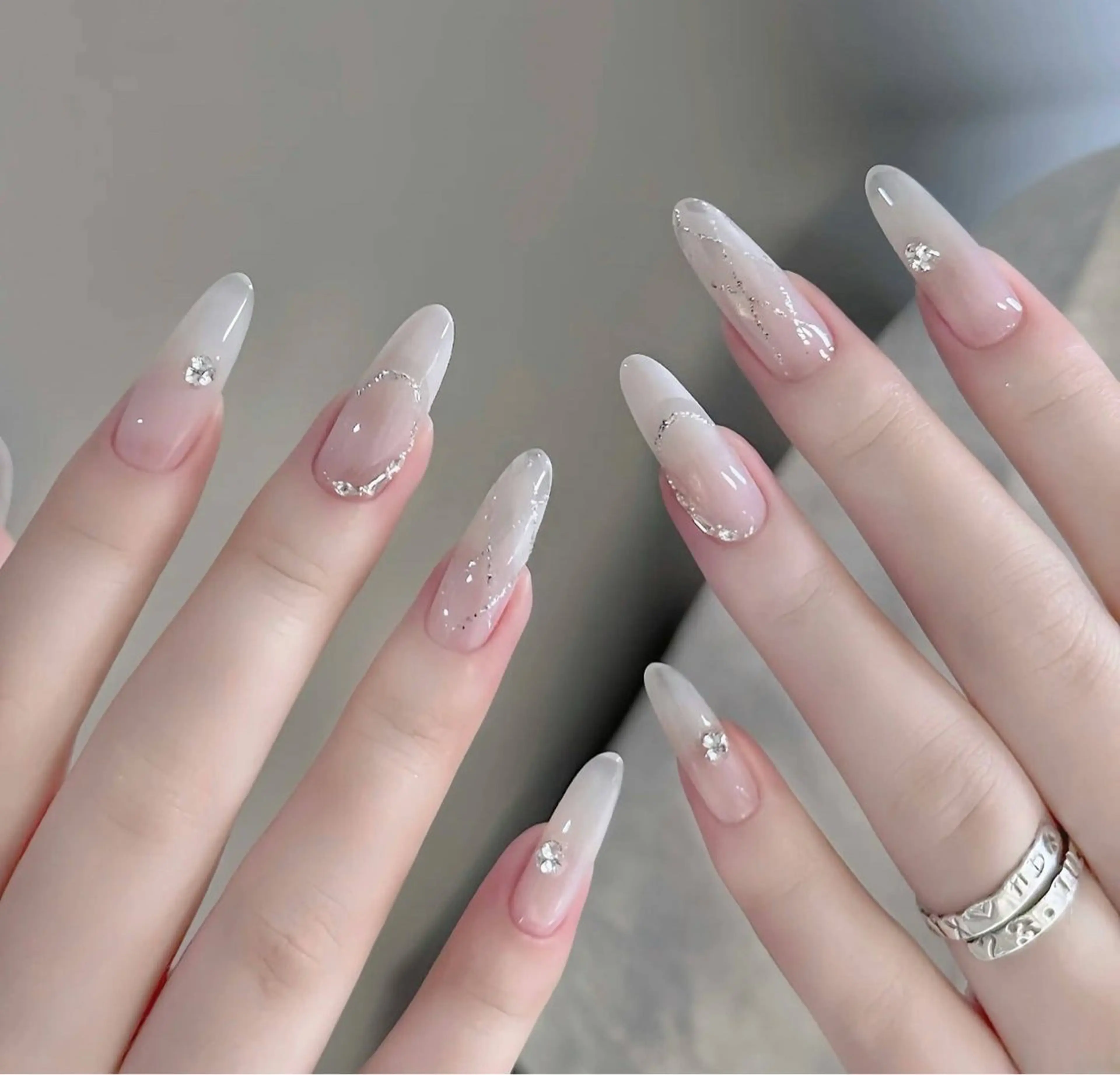 ネイル ハンドネイル Freya nail salon所属・Freya トウのネイルデザイン