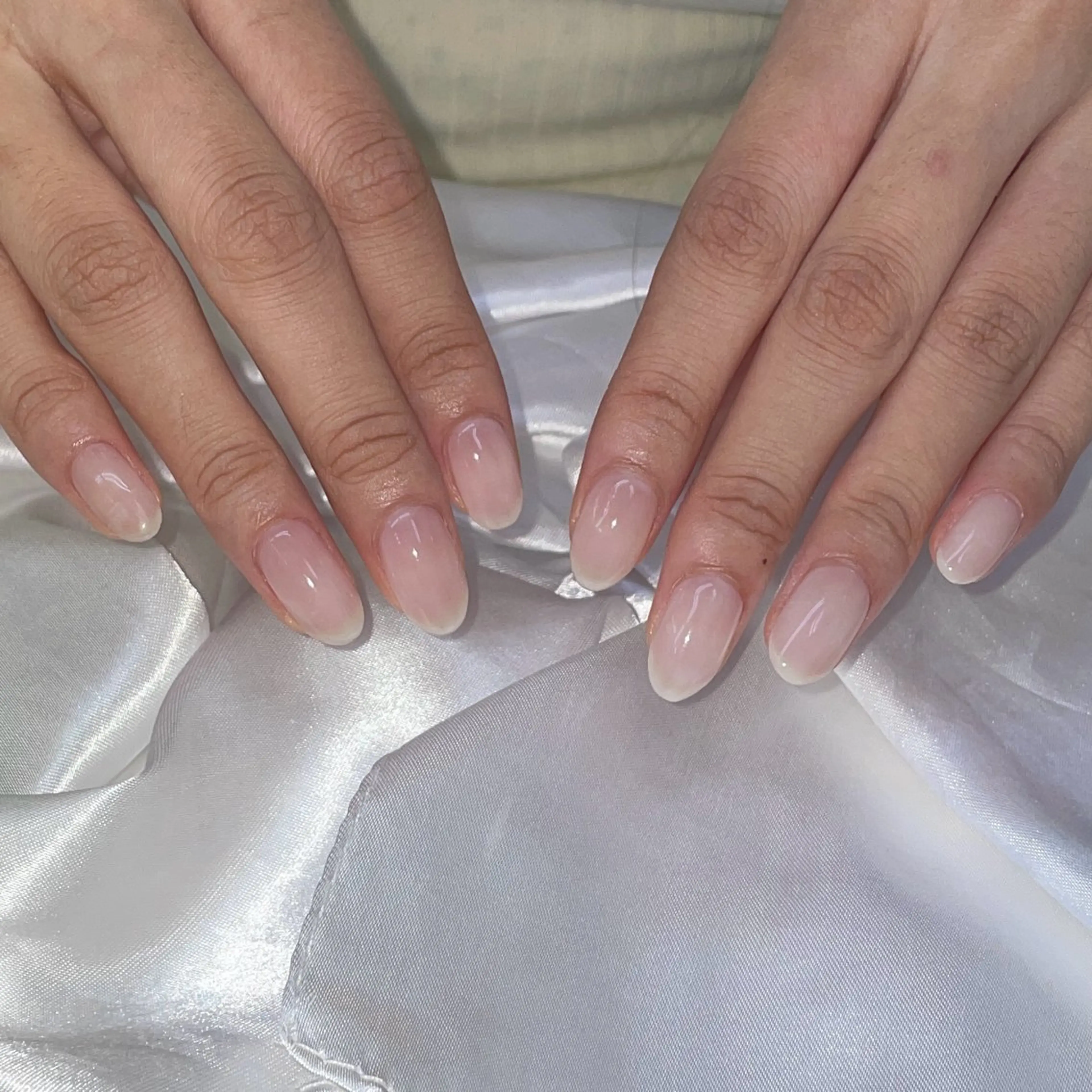 ネイル ハンドネイル Nail salon のらねこ所属・友井川 綾華のネイルデザイン