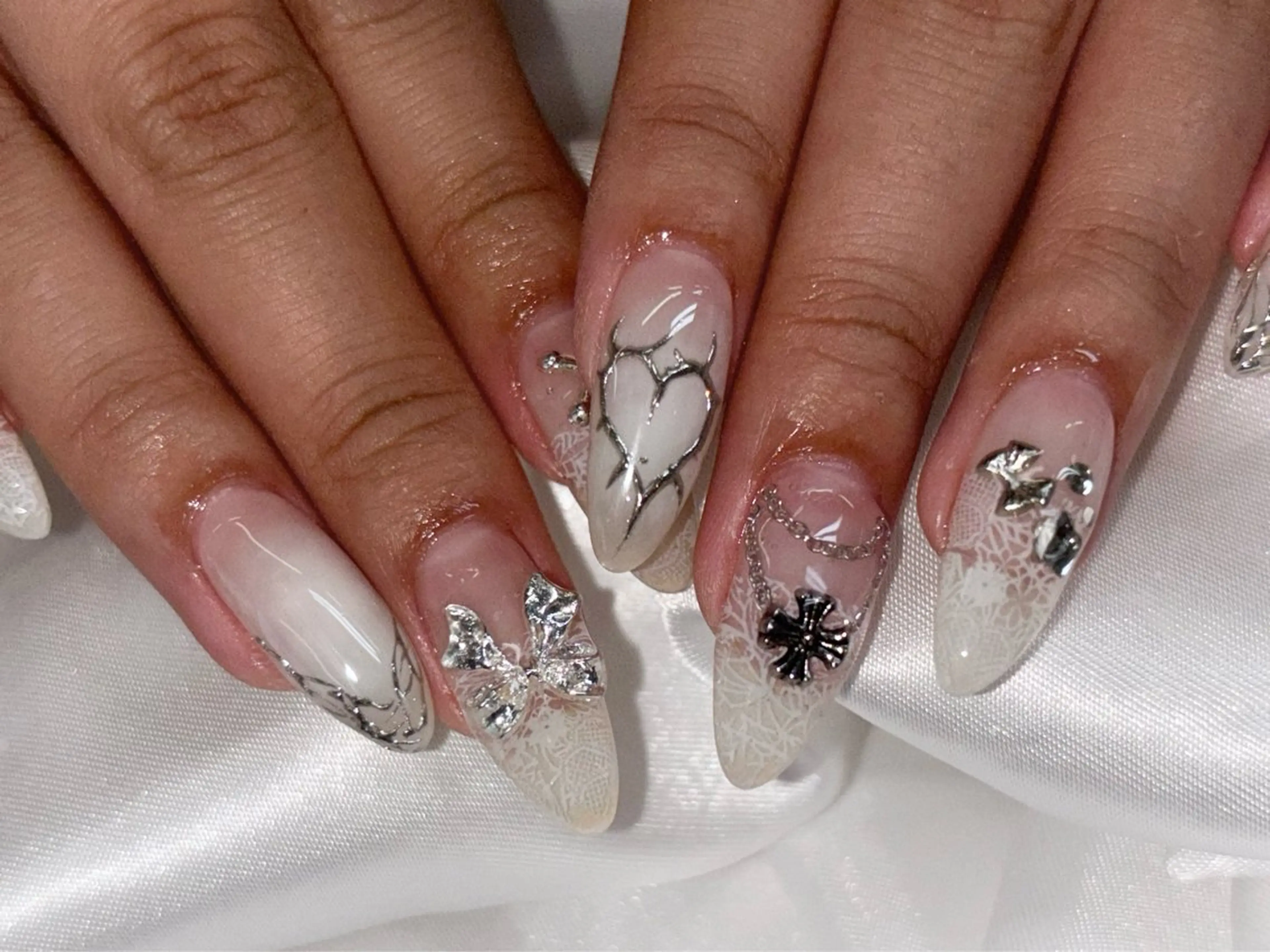 ネイル ハンドネイル Basic本厚木店 Ruka♛のネイルデザイン