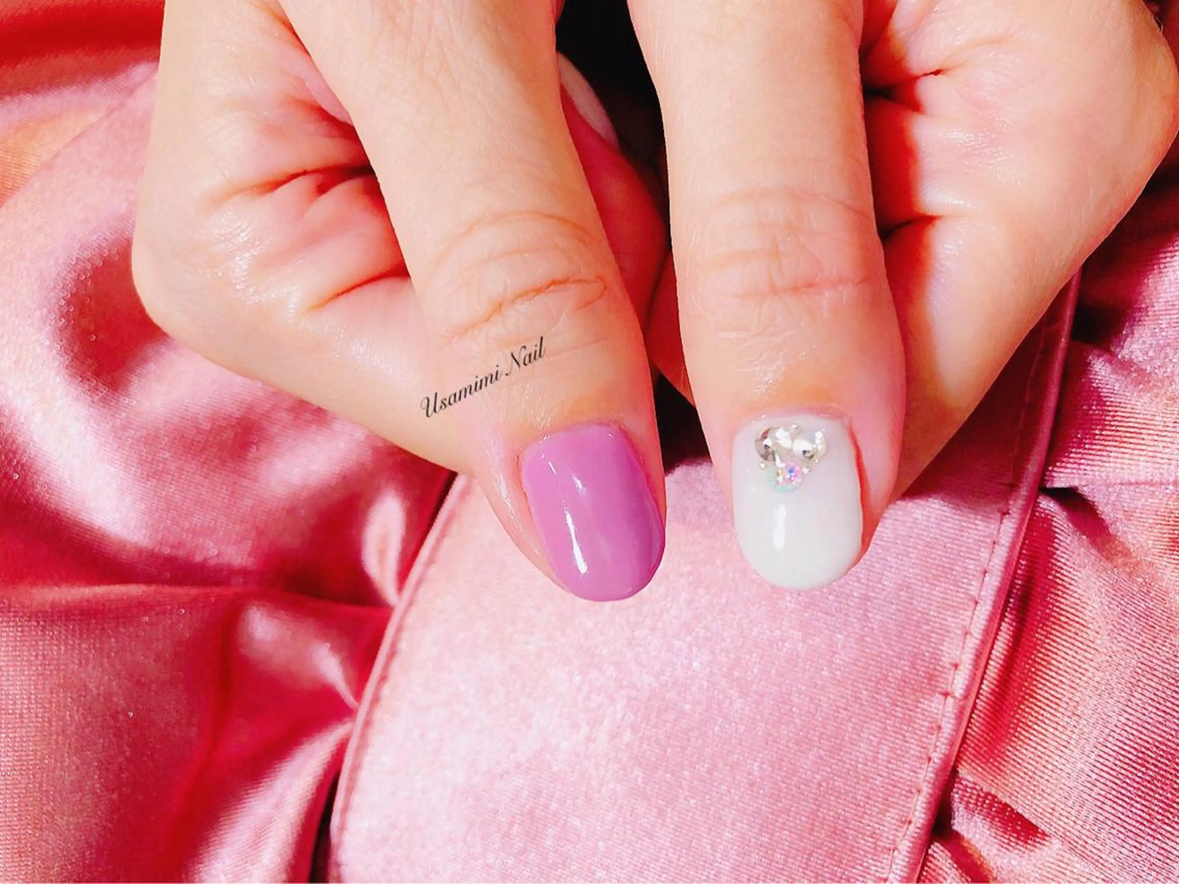 ネイル USAMiMi 🐰💕のネイルデザイン