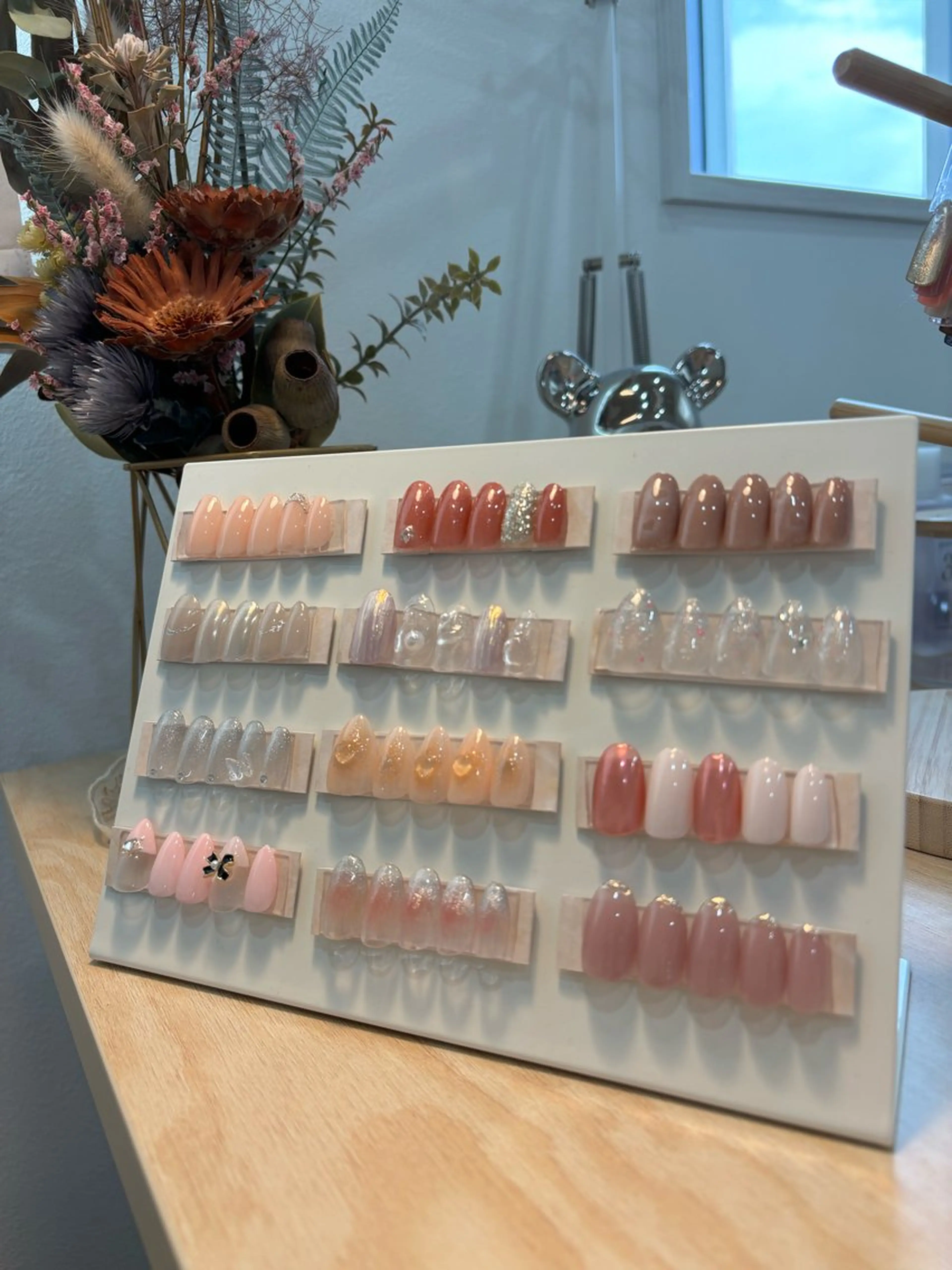 ネイル S momoのネイルデザイン