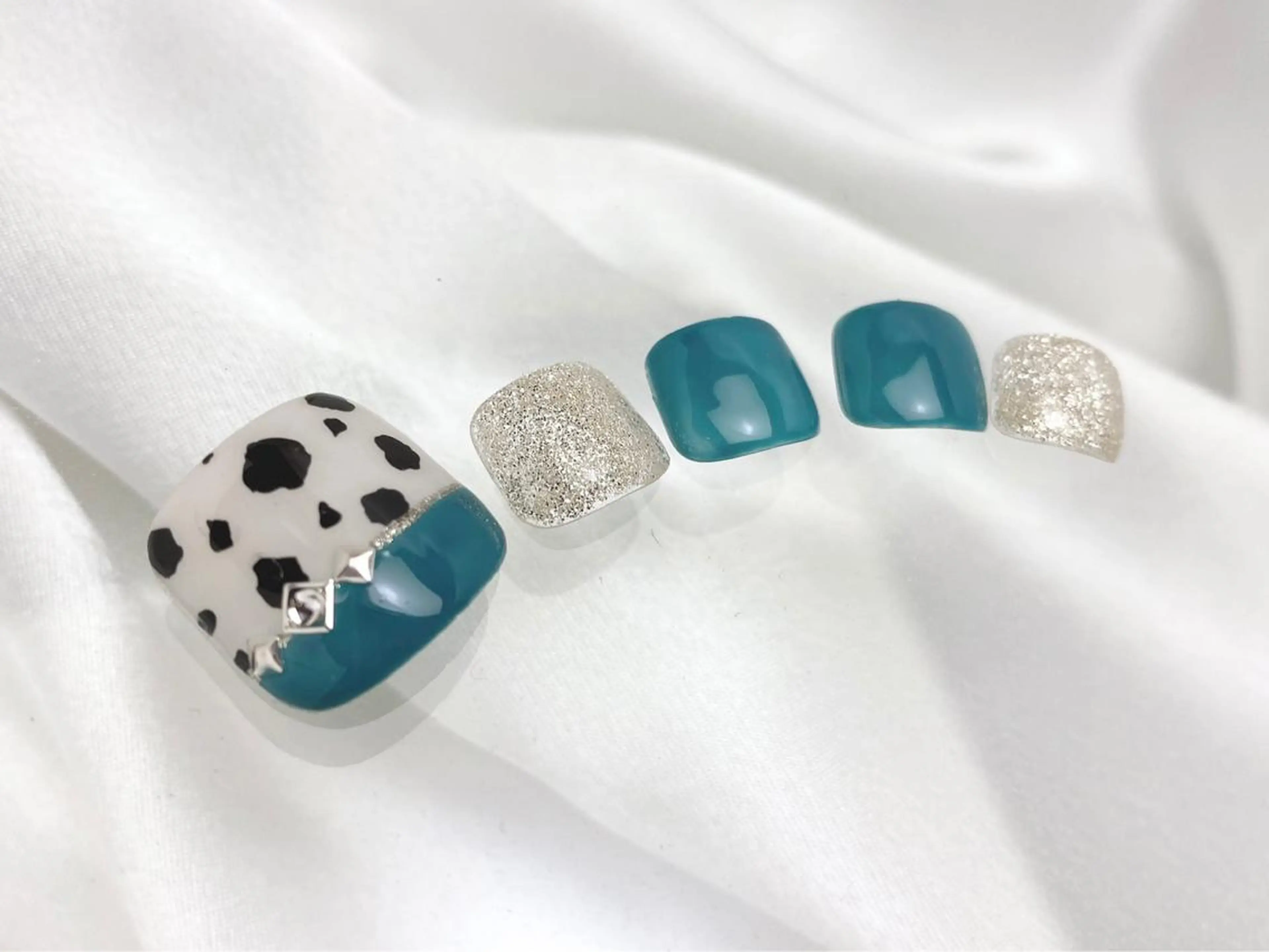 ネイル 大山 浩美のネイルデザイン