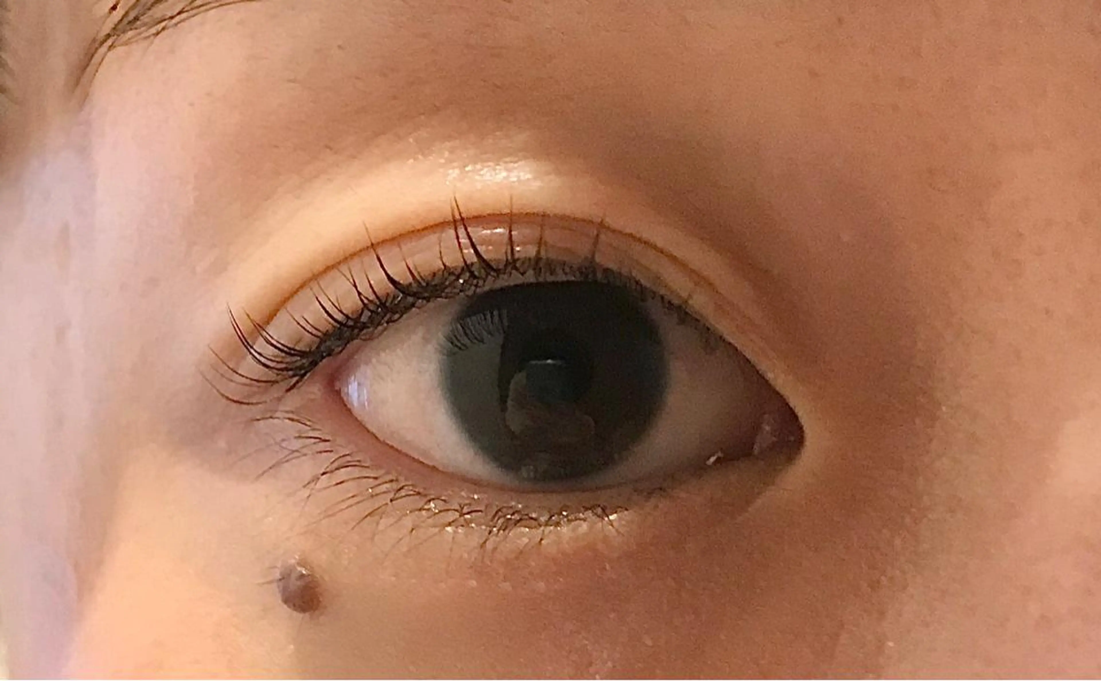 マツエク・マツパ miel大宮店所属・矢部 奈々の眉毛・アイブロウイメージ