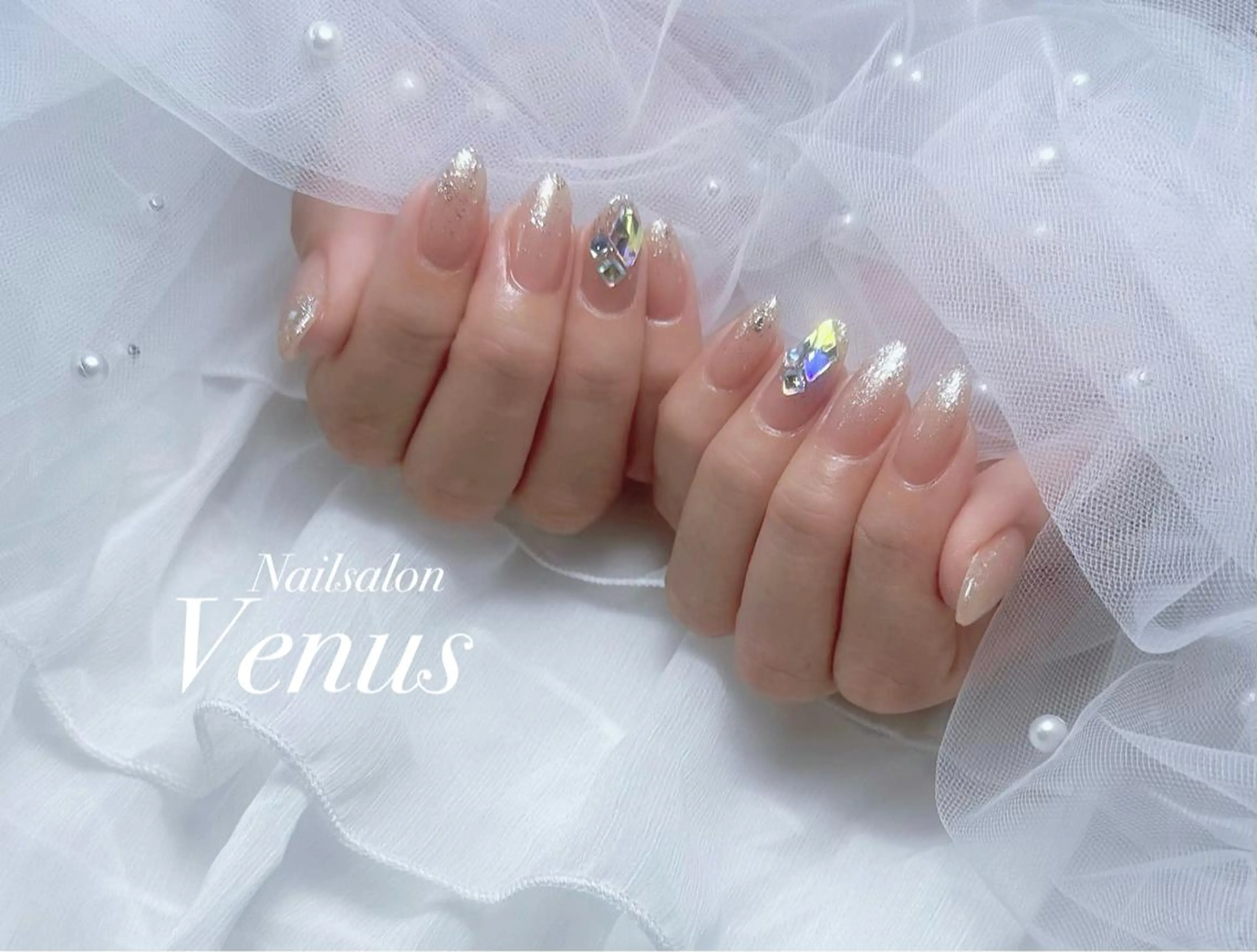 ネイル ハンドネイル Nail salon Venusのネイルデザイン