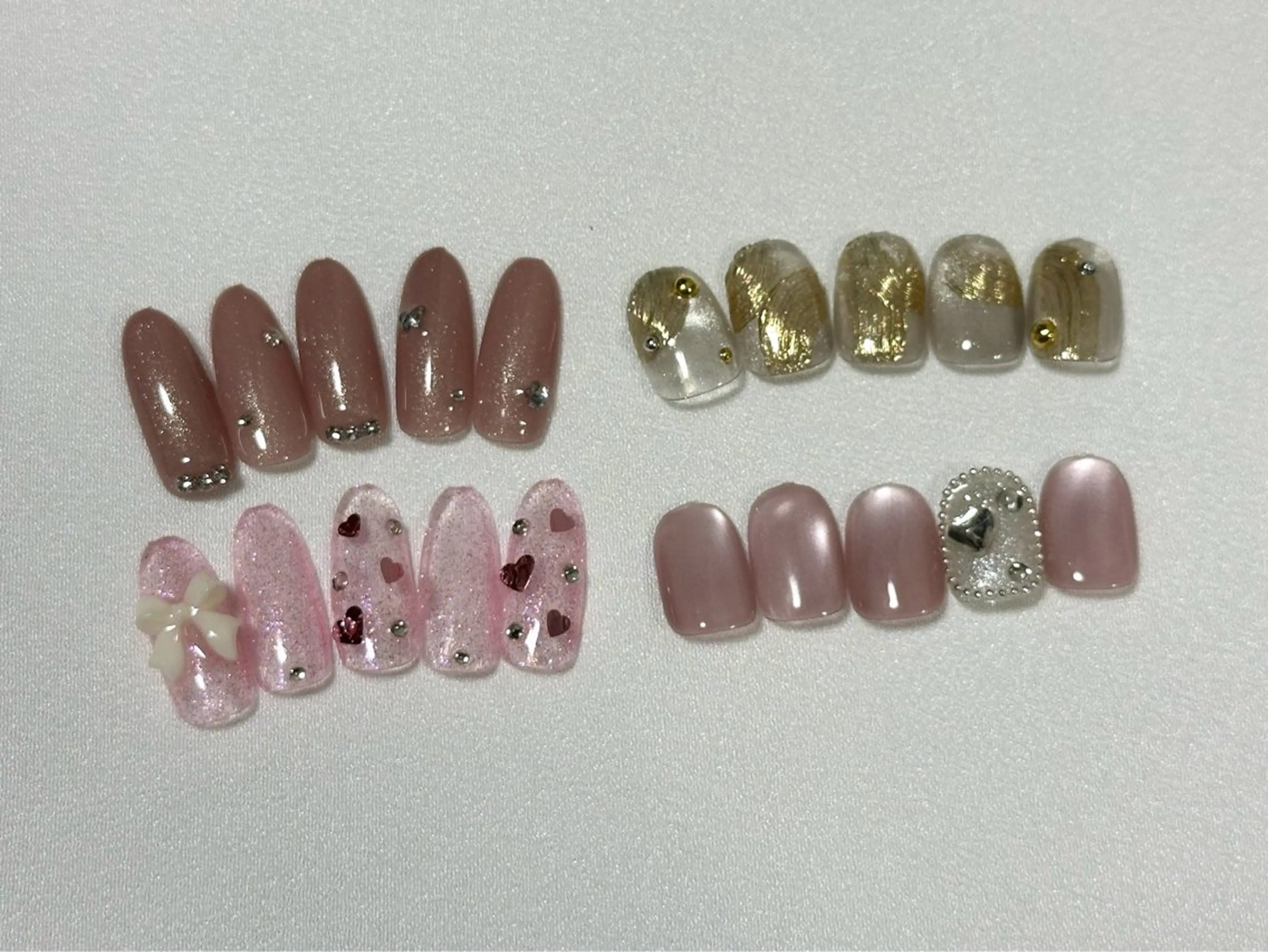 ネイル salon JUNOのネイルデザイン