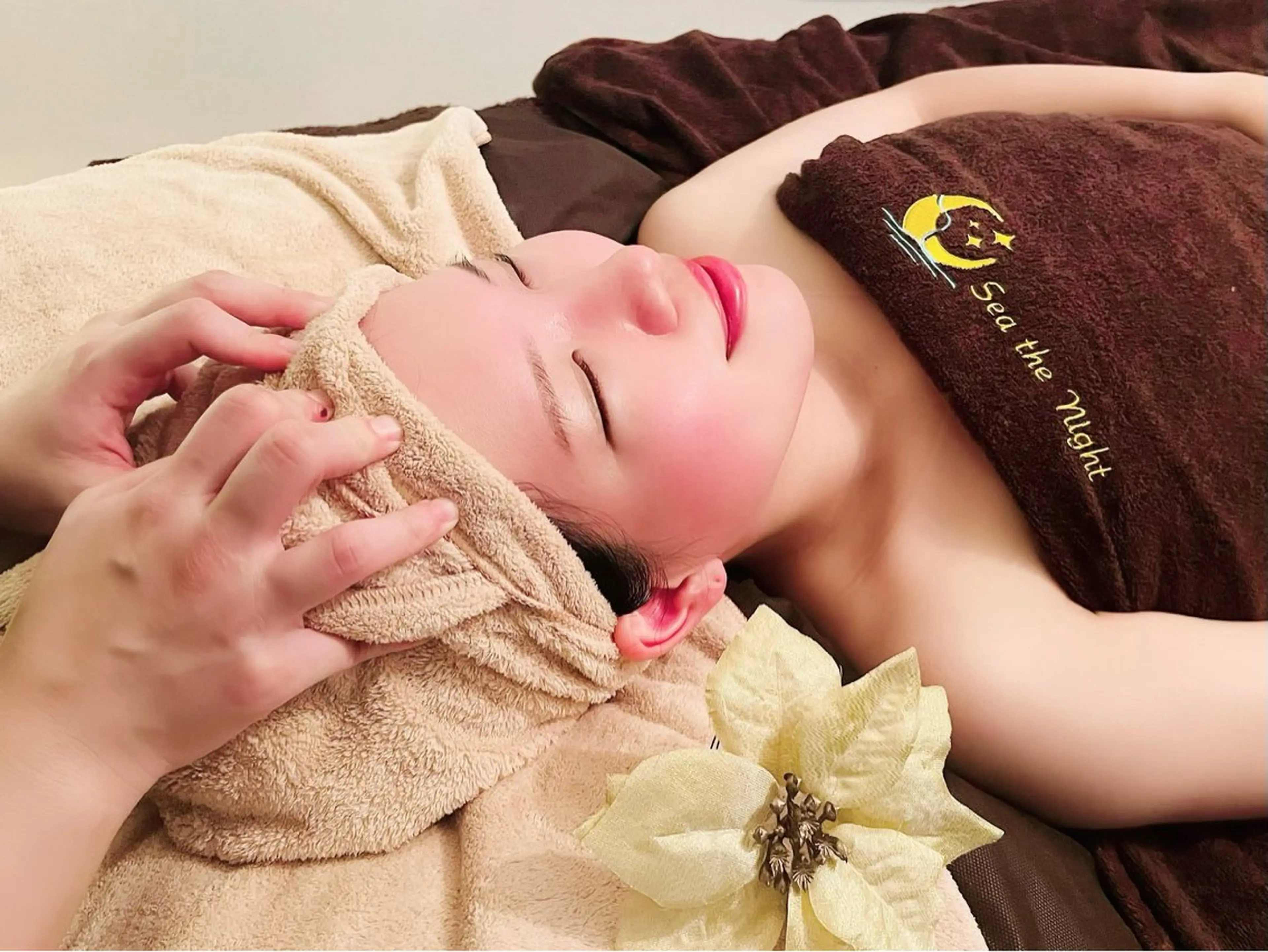 新宿リラクゼーションサロンSea the  Night所属・【新宿ﾘﾗｸ】Sea the Nightのエステ・リラクイメージ