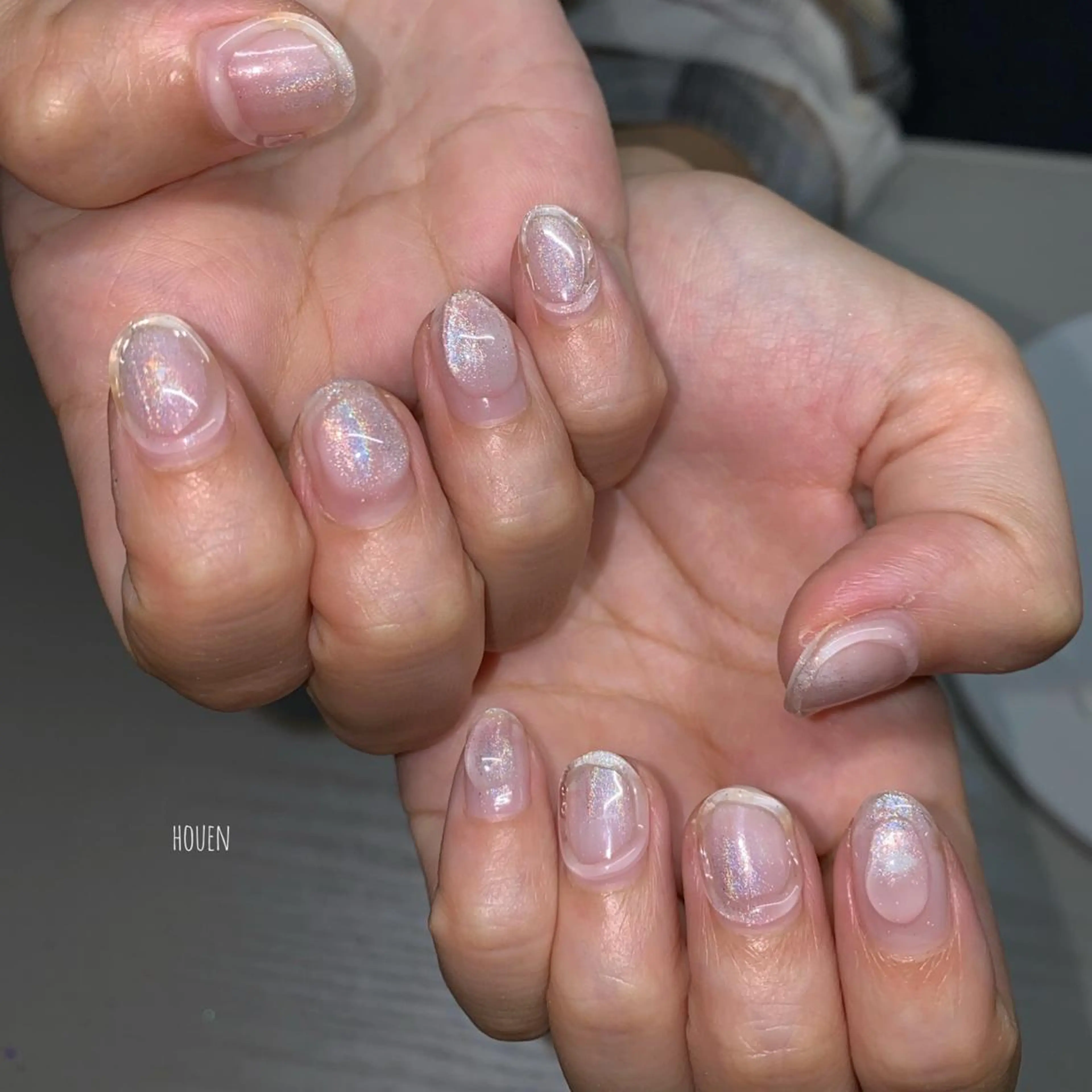 ネイル 持ち込み I P'ink nail salon所属・I pinknail 韓国風·持ち込み専門のネイルデザイン