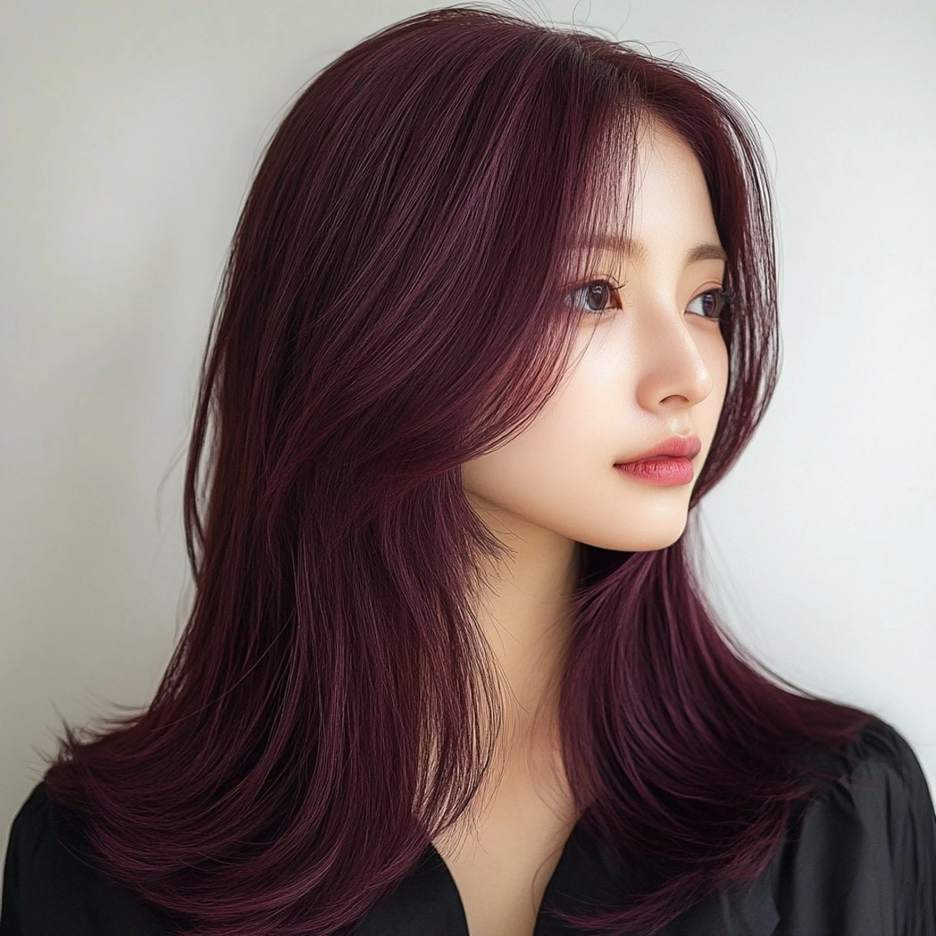 セミロング 池袋/カラー特化🎨 ロング料金なし🩵のヘアスタイル