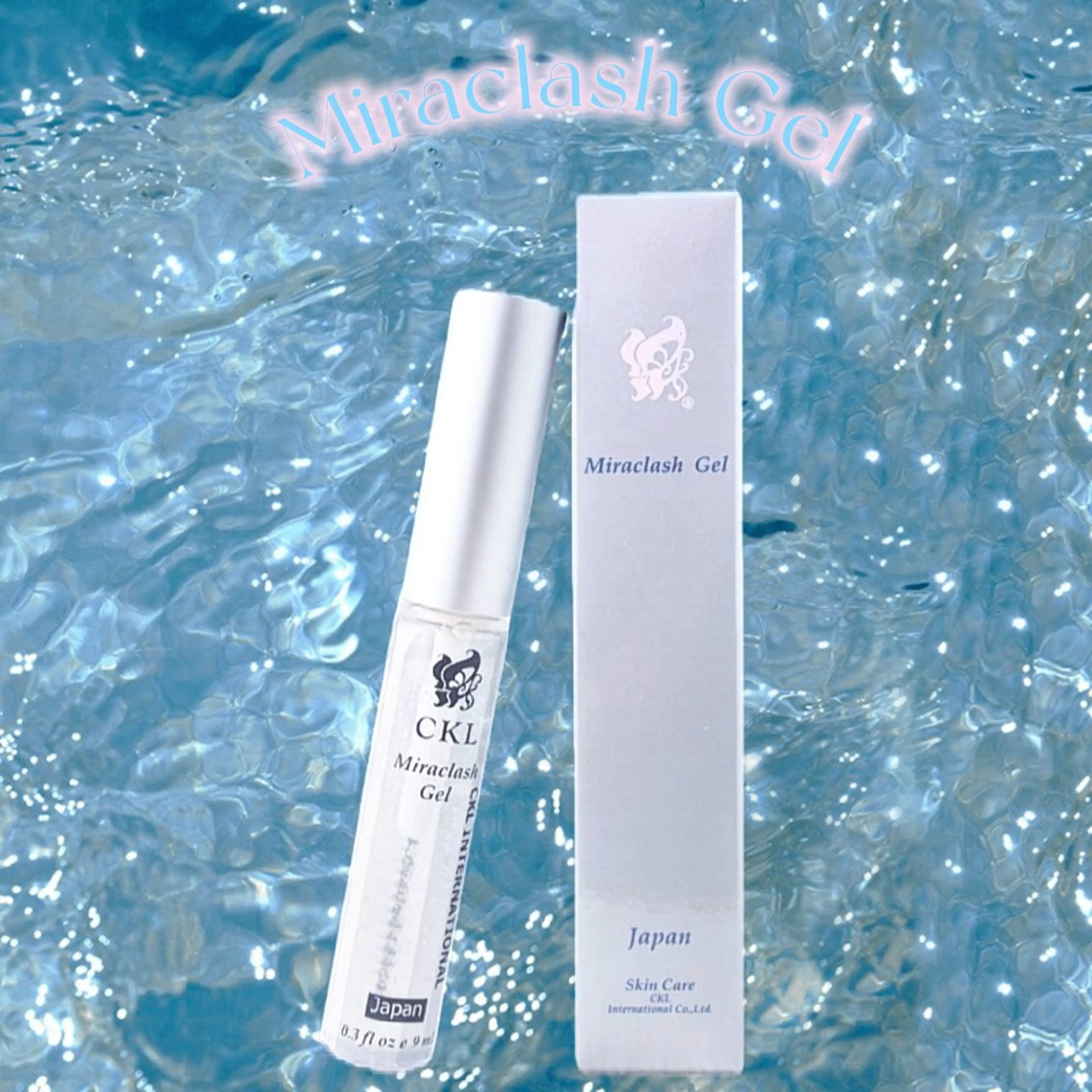 CKL MiraclashGel トリートメントコーティング剤の写真