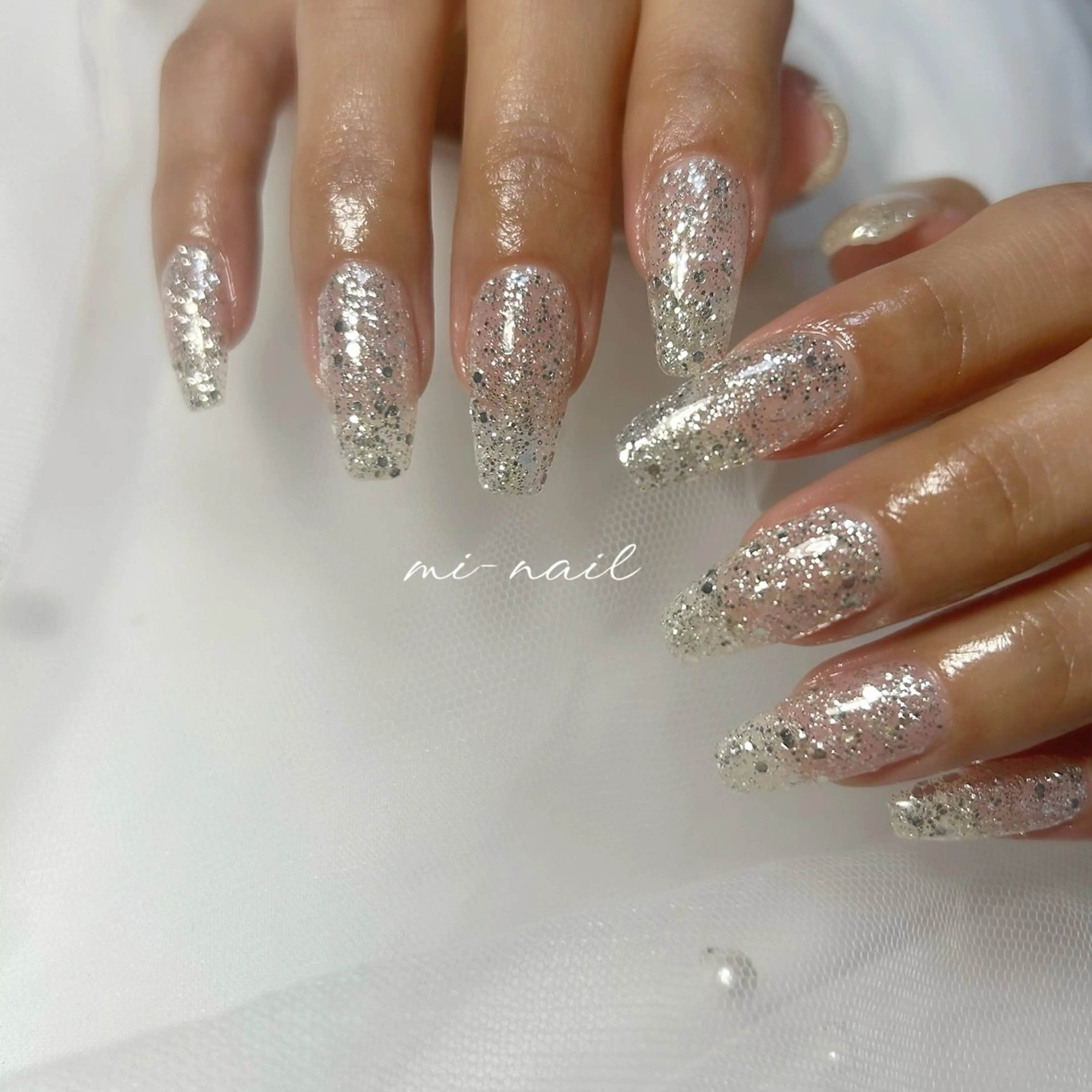 ネイル ハンドネイル ..mi_nail..所属・..mi-nail ..のネイルデザイン